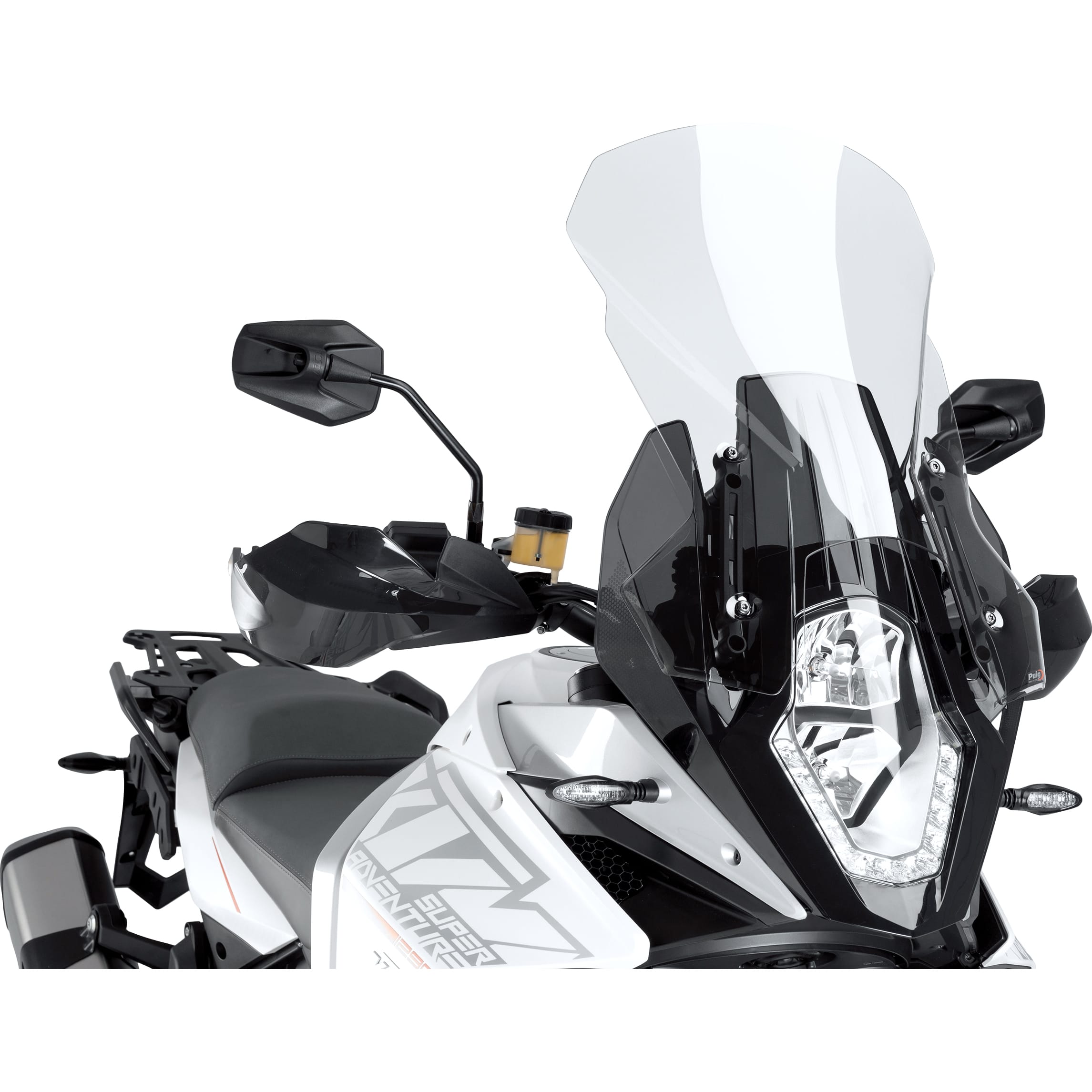 Puig Tourenscheibe klar für KTM 1050/1090/1190/1290 Adventure - Motorradteile & Ersatzteile - Anbauteile