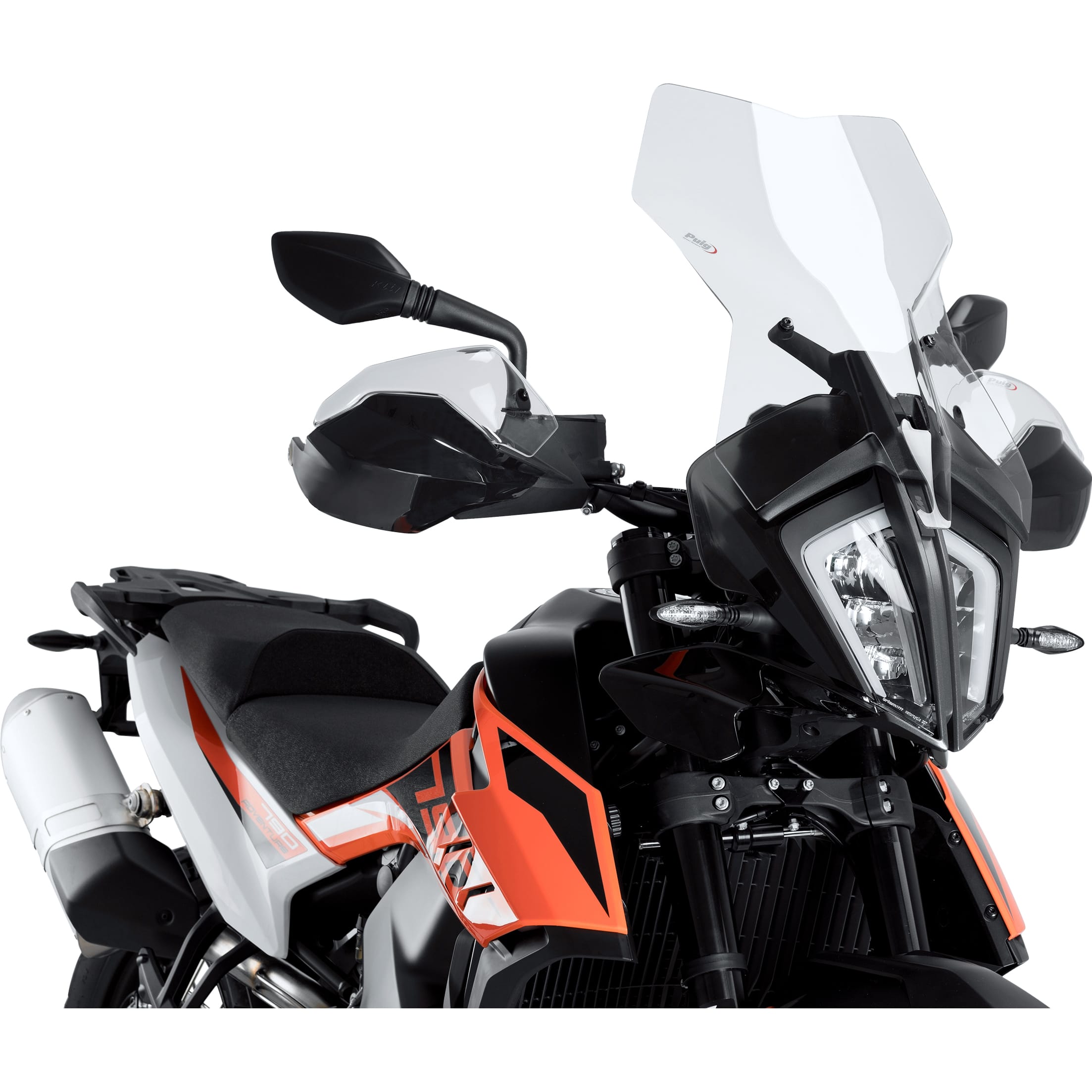 Puig Tourenscheibe klar für KTM 790/890 Adventure - Motorradteile & Ersatzteile - Anbauteile