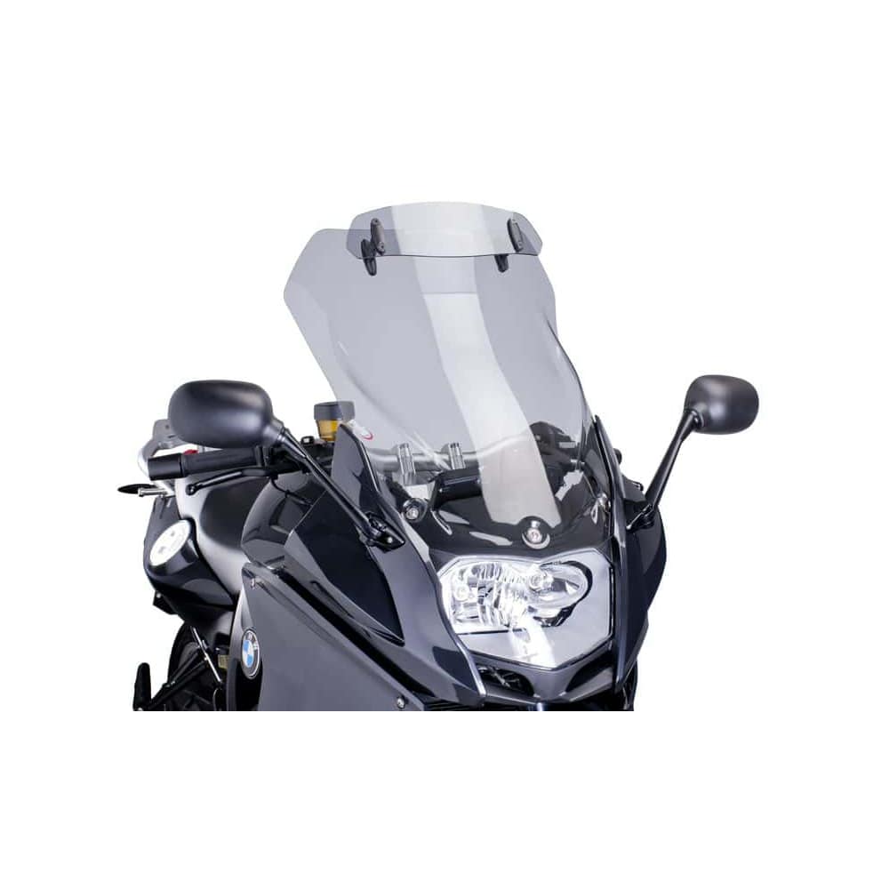 Puig Tourenscheibe mit Aufsatzspoiler getönt für BMW F 800 GT - Motorradteile & Ersatzteile - Anbauteile