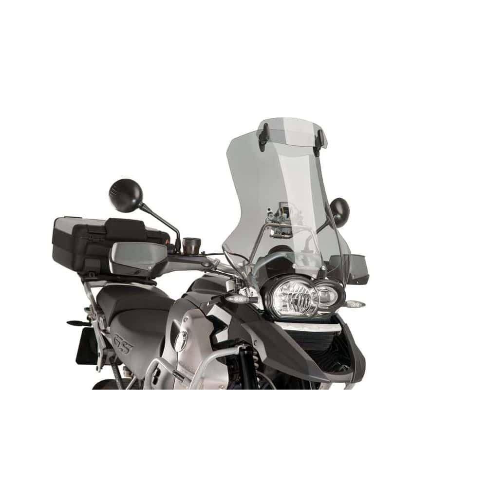Puig Tourenscheibe mit Aufsatzspoiler getönt für BMW R 1200 GS AC - Motorradteile & Ersatzteile - Anbauteile
