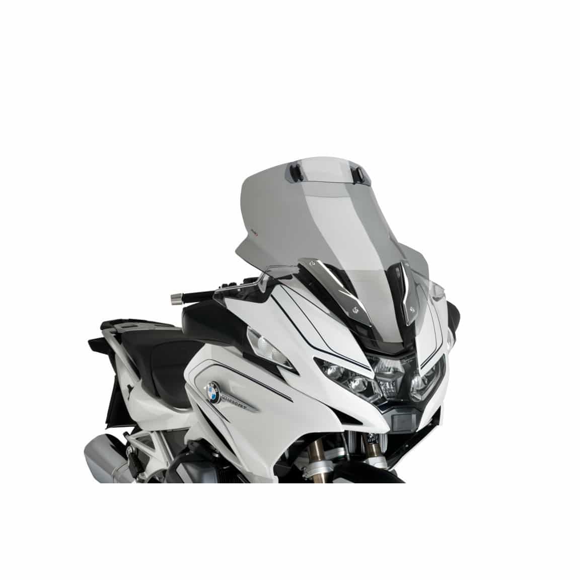 Puig Tourenscheibe mit Aufsatzspoiler getönt für BMW R 1250 RT 20 - Motorradteile & Ersatzteile - Anbauteile