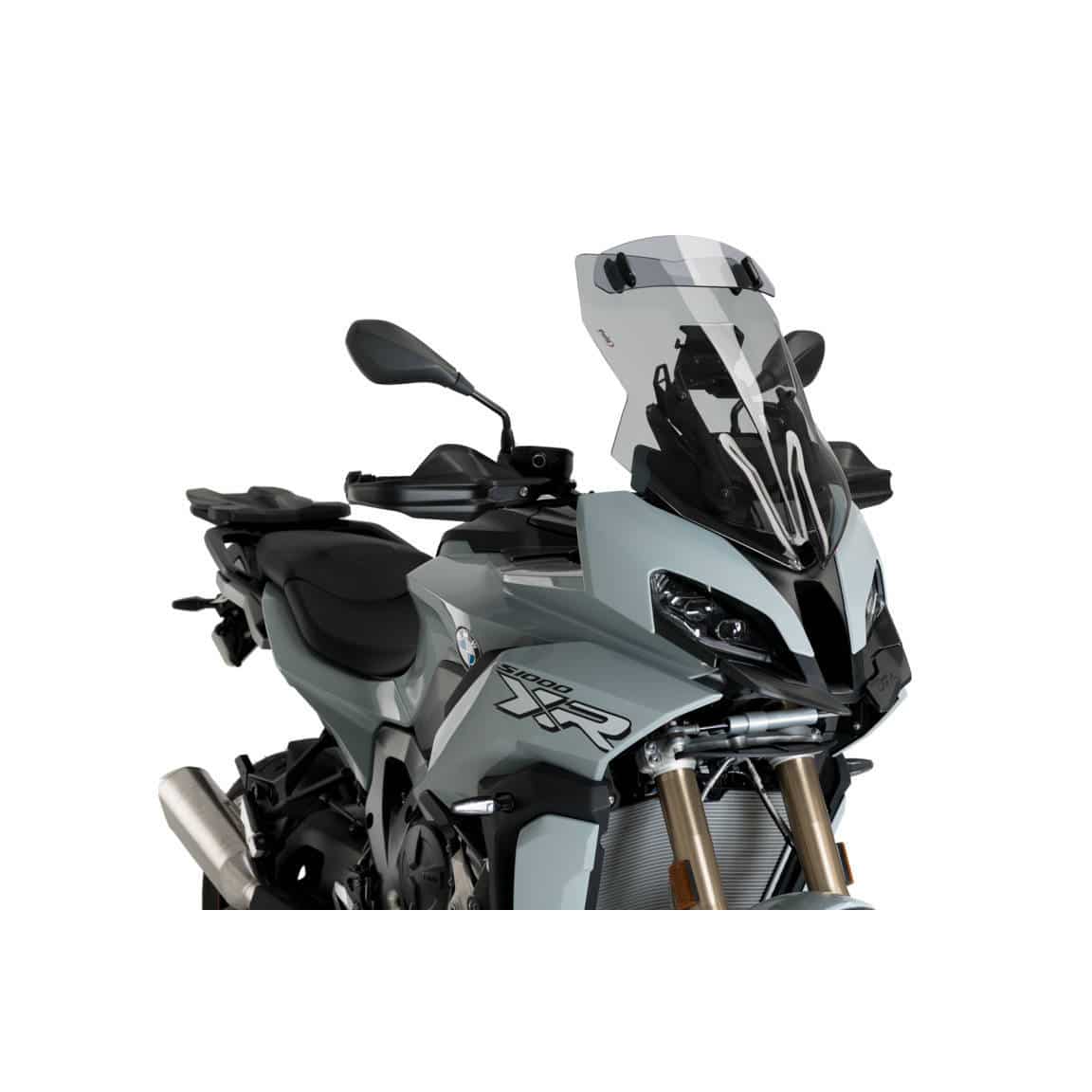 Puig Tourenscheibe mit Aufsatzspoiler getönt für S 1000 XR 2020- - Motorradteile & Ersatzteile - Anbauteile