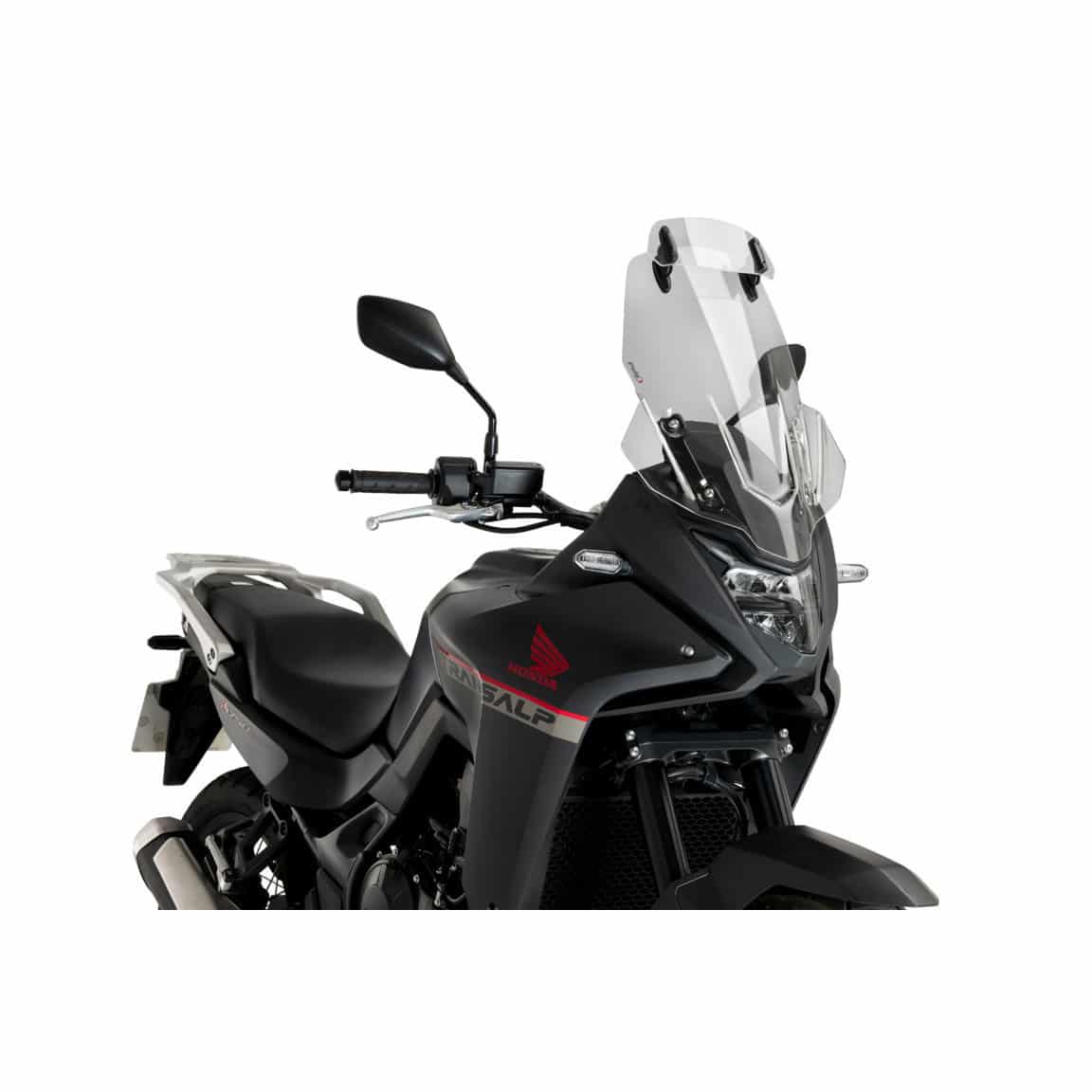 Puig Tourenscheibe mit Aufsatzspoiler klar für Honda XL 750 Trans - Motorradteile & Ersatzteile - Anbauteile