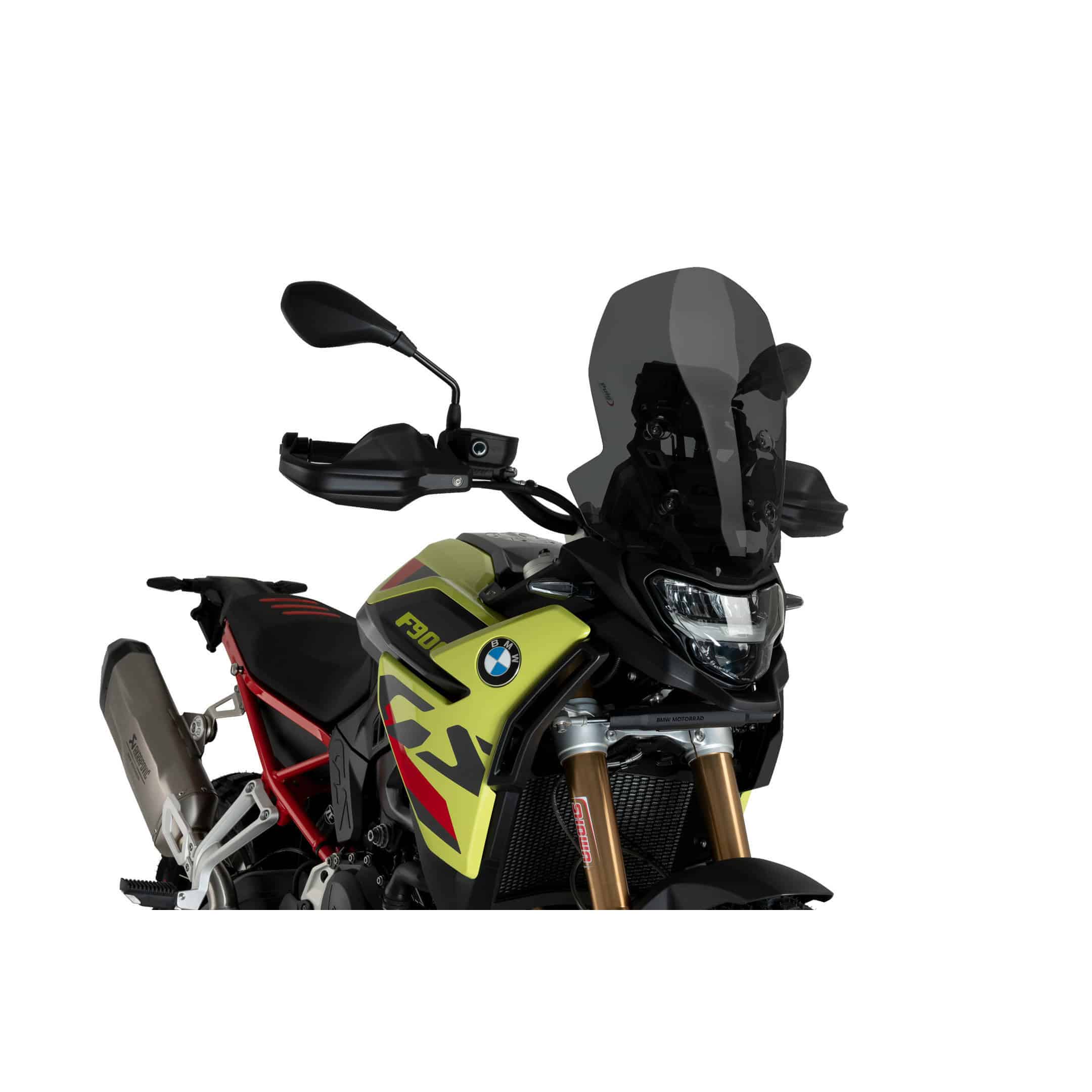 Puig Tourenscheibe stark getönt für BMW F 900 GS - Motorradteile & Ersatzteile - Anbauteile