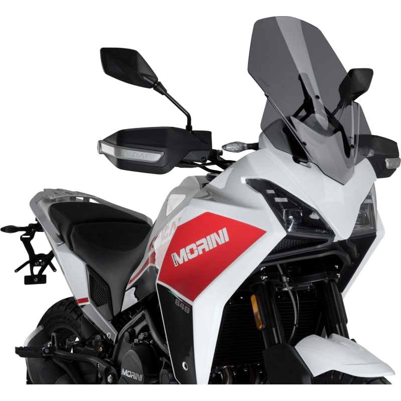 Puig Tourenscheibe stark getönt für Moto Morini X-Cape 650 - Motorradteile & Ersatzteile - Anbauteile