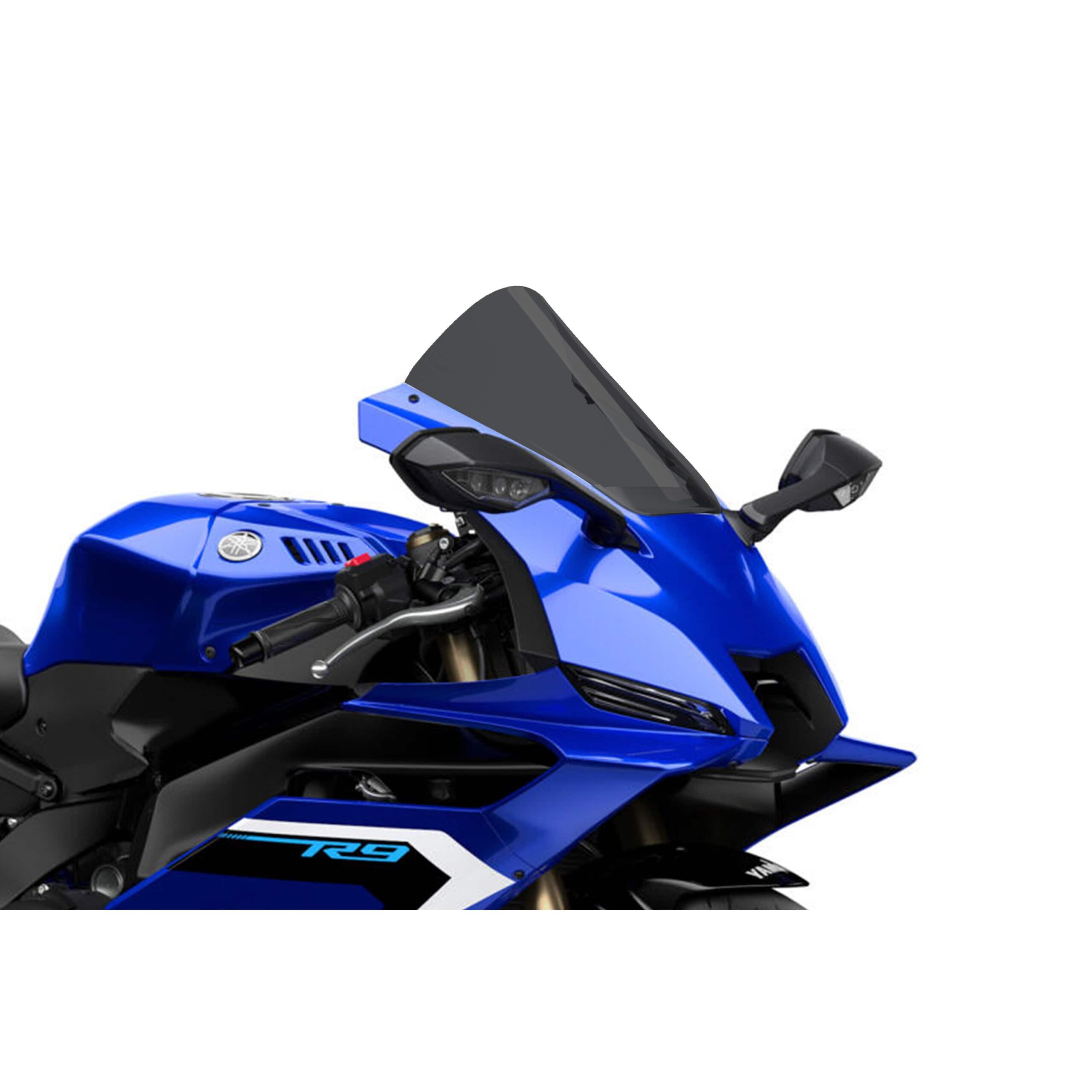 Puig Verkleidungsscheibe R-Racer stark getönt für Yamaha YZF R9 - Motorradteile & Ersatzteile - Anbauteile