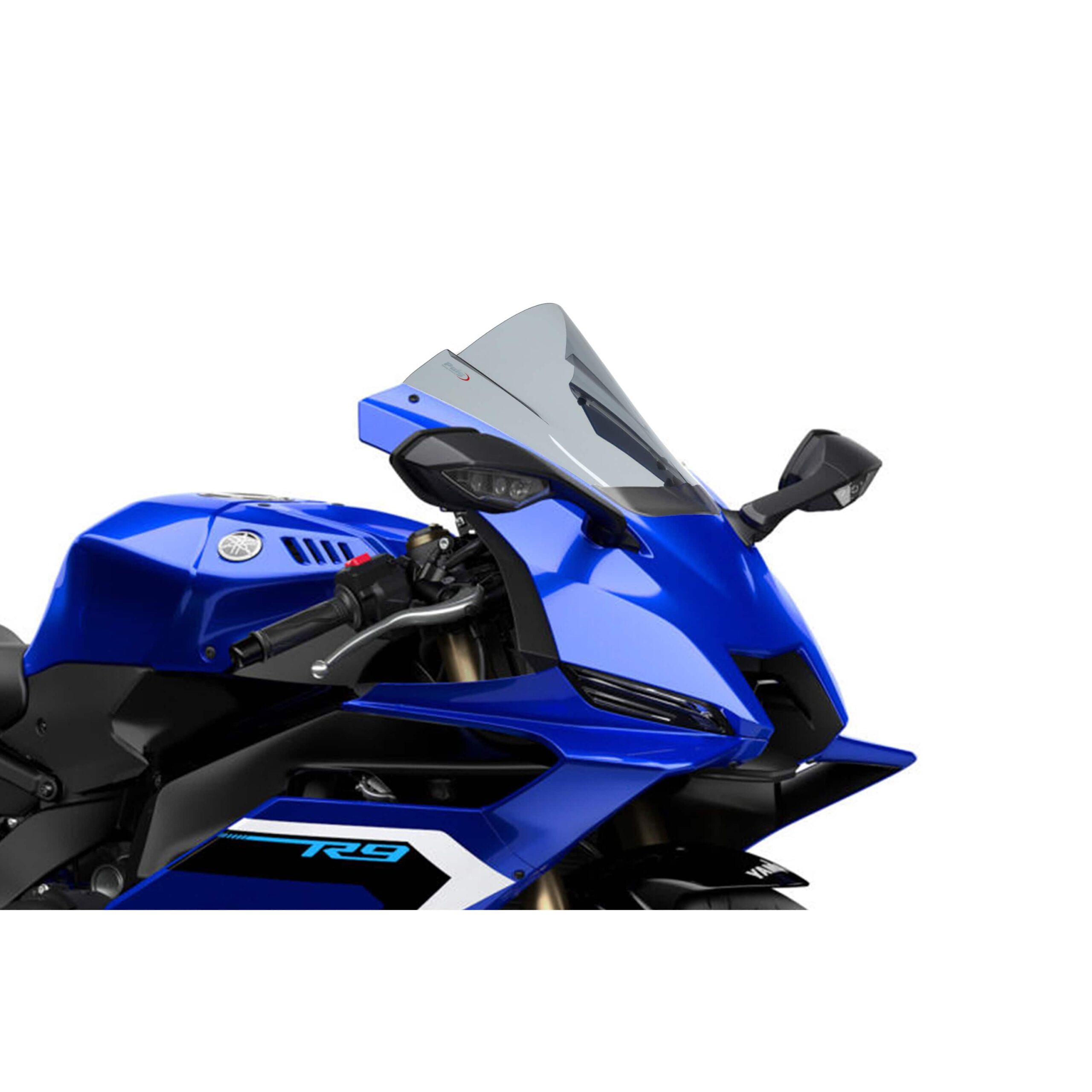 Puig Verkleidungsscheibe Z-Racing getönt für Yamaha YZF R9 - Motorradteile & Ersatzteile - Anbauteile