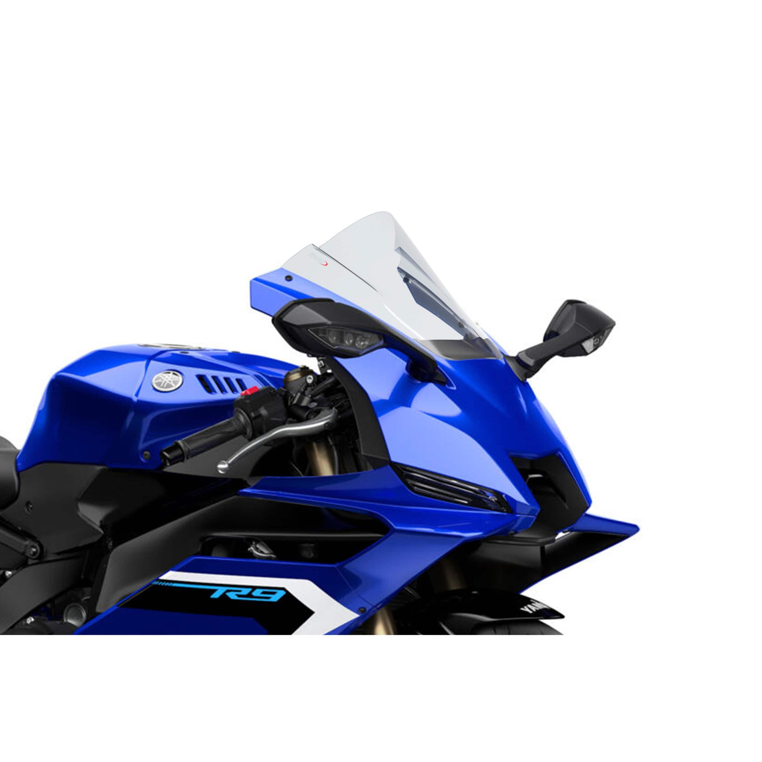 Puig Verkleidungsscheibe Z-Racing klar für Yamaha YZF R9 - Motorradteile & Ersatzteile - Anbauteile