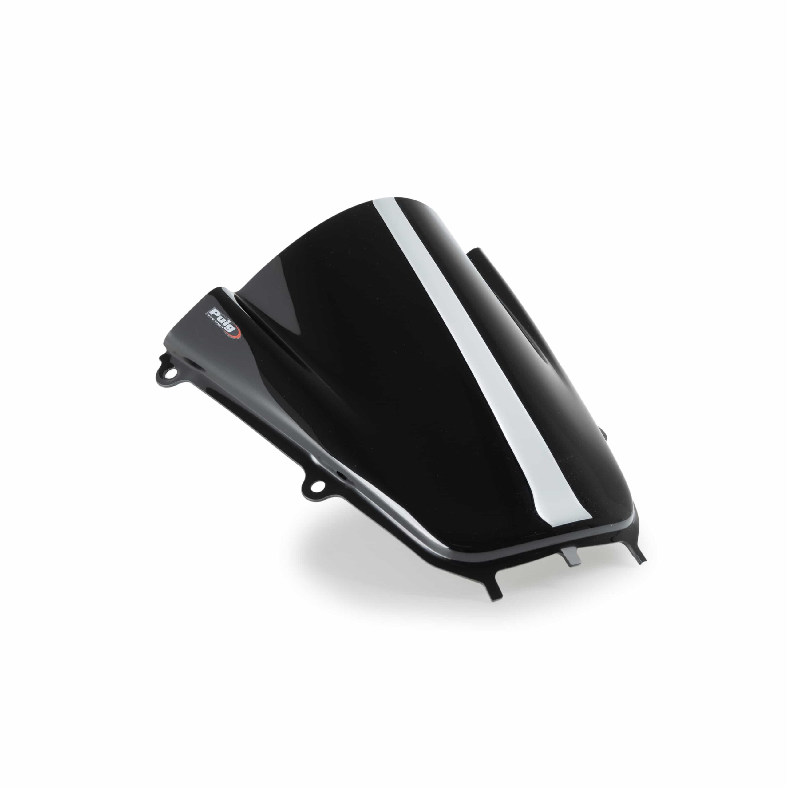 Puig Verkleidungsscheibe Z-Racing schwarz für Yamaha YZF R9 - Motorradteile & Ersatzteile - Anbauteile