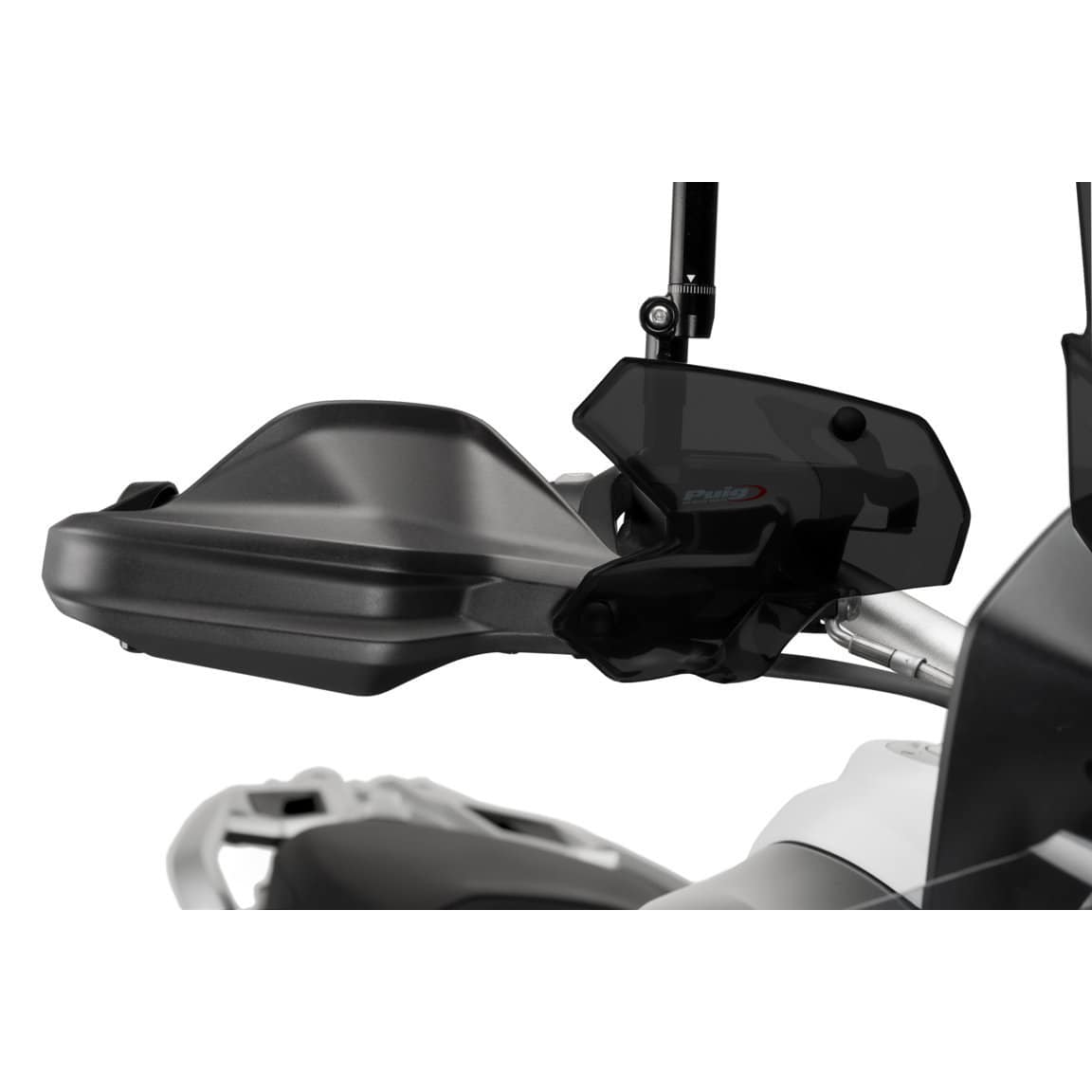 Puig Windabweiser an Handprotektoren getönt für BMW R 1200/1250 G - Motorradteile & Ersatzteile - Lenker