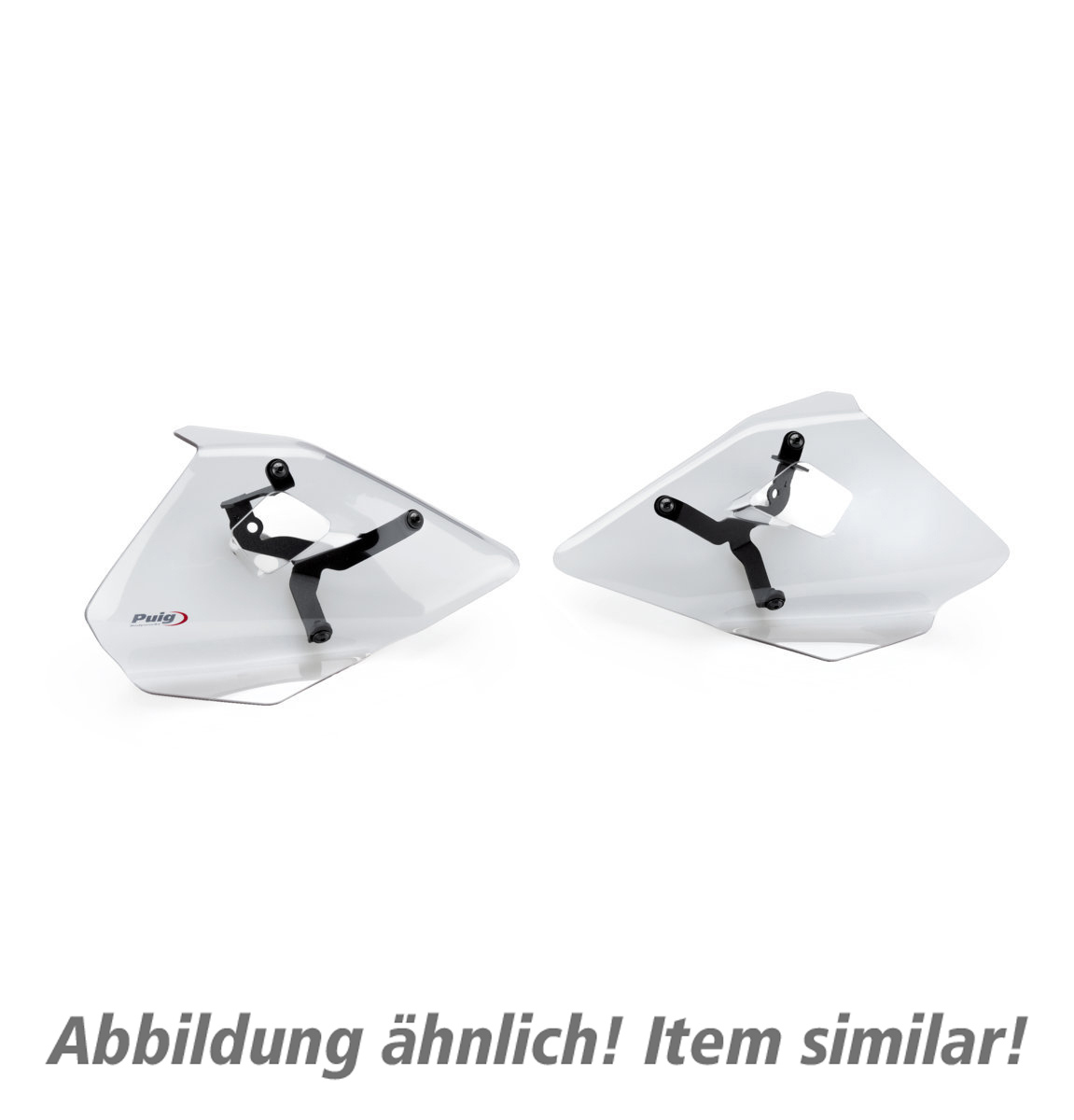Puig Windabweiser seitlich getönt für Triumph Tiger 850/900 2020- - Motorradteile & Ersatzteile - Anbauteile