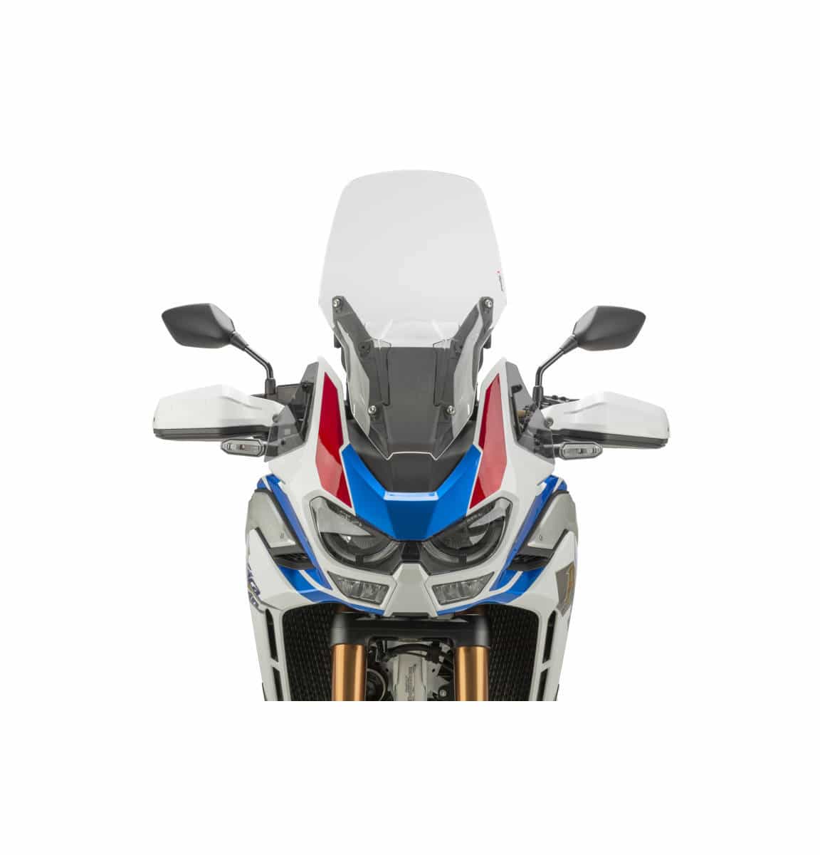 Puig Windabweiser seitlich oben getönt für Honda CRF 1100 ATAS 20 - Motorradteile & Ersatzteile - Anbauteile