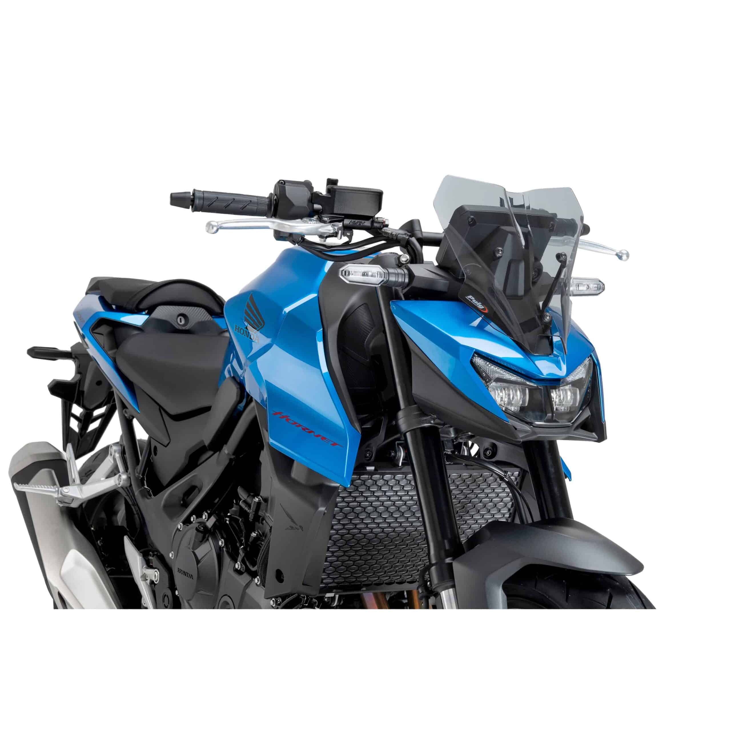 Puig Windschutzscheibe NG Sport getönt für CB 750 Hornet 2025- - Motorradteile & Ersatzteile - Anbauteile