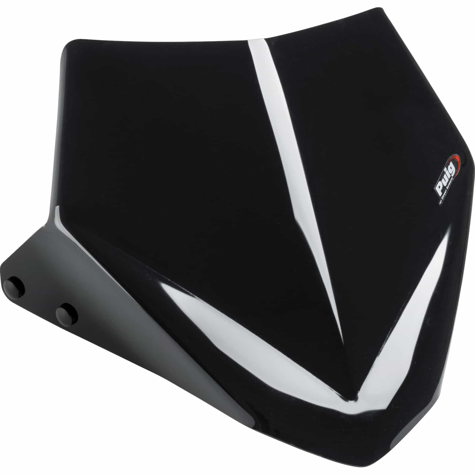 Puig Windschutzscheibe NG Sport schwarz für Honda CB 500 F 2016- - Motorradteile & Ersatzteile - Anbauteile