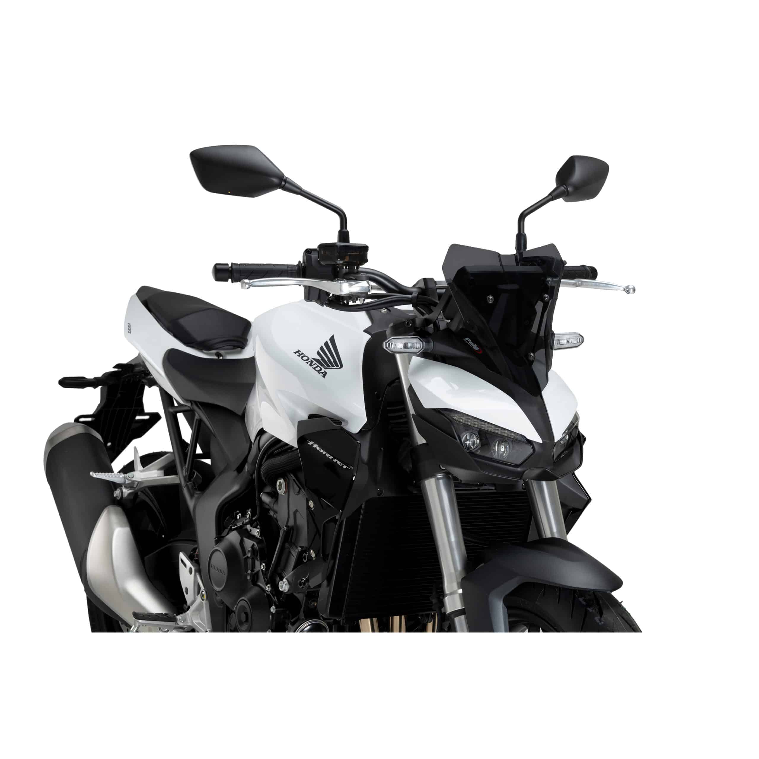Puig Windschutzscheibe NG Sport stark getönt für CB 1000 Hornet / - Motorradteile & Ersatzteile - Anbauteile