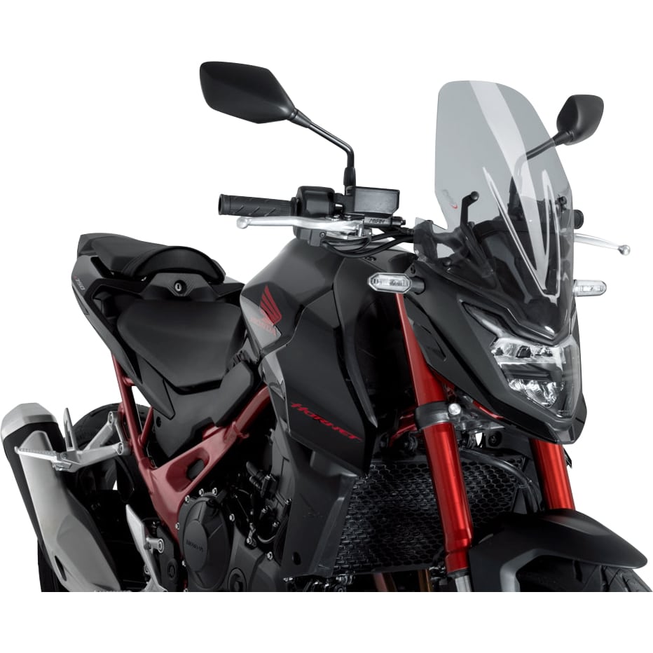 Puig Windschutzscheibe NG Touring getönt für CB 750 Hornet 23-24 - Motorradteile & Ersatzteile - Anbauteile