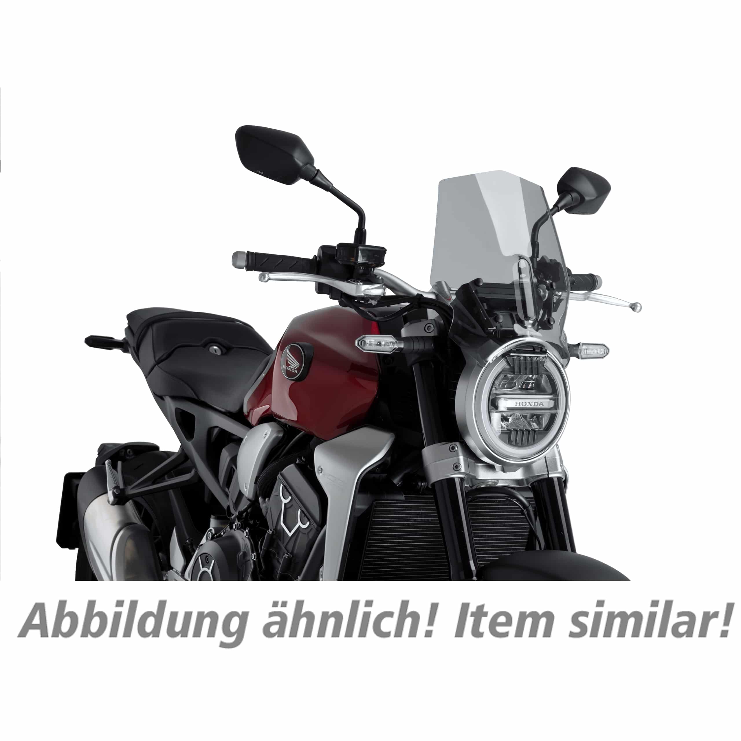 Puig Windschutzscheibe NG Touring getönt für Honda CL 500 2023- - Motorradteile & Ersatzteile - Anbauteile