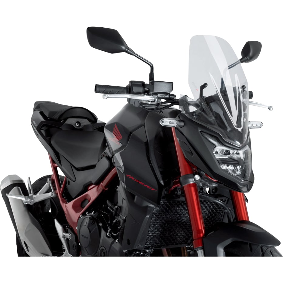 Puig Windschutzscheibe NG Touring klar für CB 750 Hornet 23-24 - Motorradteile & Ersatzteile - Anbauteile