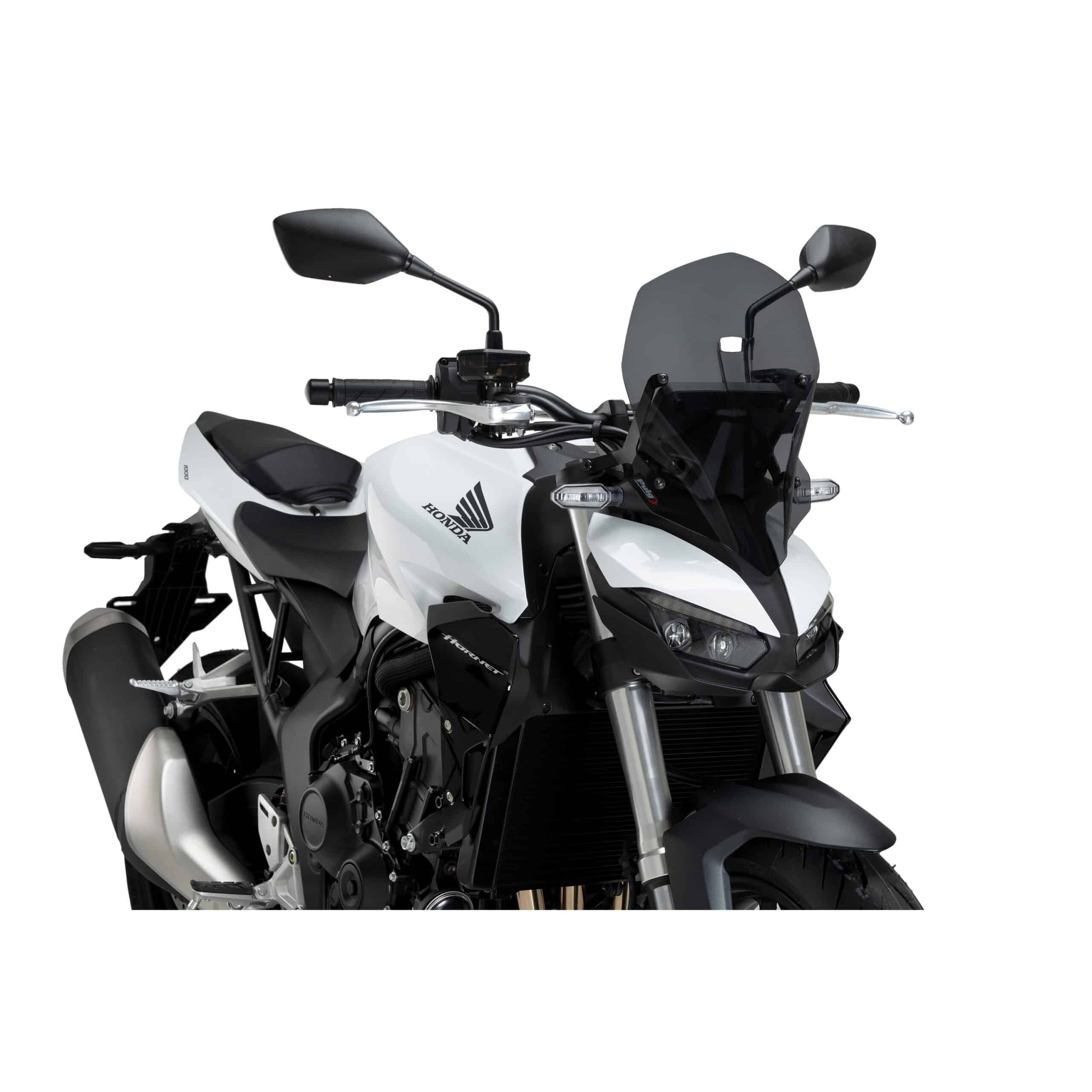 Puig Windschutzscheibe NG Touring stark getönt für CB 1000 Hornet - Motorradteile & Ersatzteile - Anbauteile