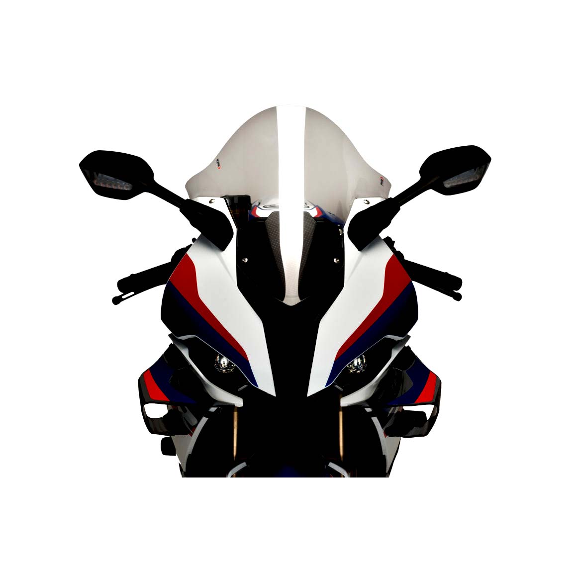 Puig Winglets Front getönt für BMW S 1000 RR 2019-2022 - Motorradteile & Ersatzteile - Verkleidungen & Abdeckungen