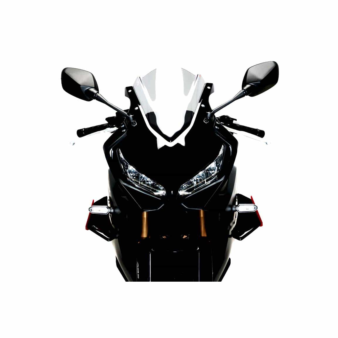 Puig Winglets Side rot für Honda CBR 650 R 2021-2023 - Motorradteile & Ersatzteile - Verkleidungen & Abdeckungen