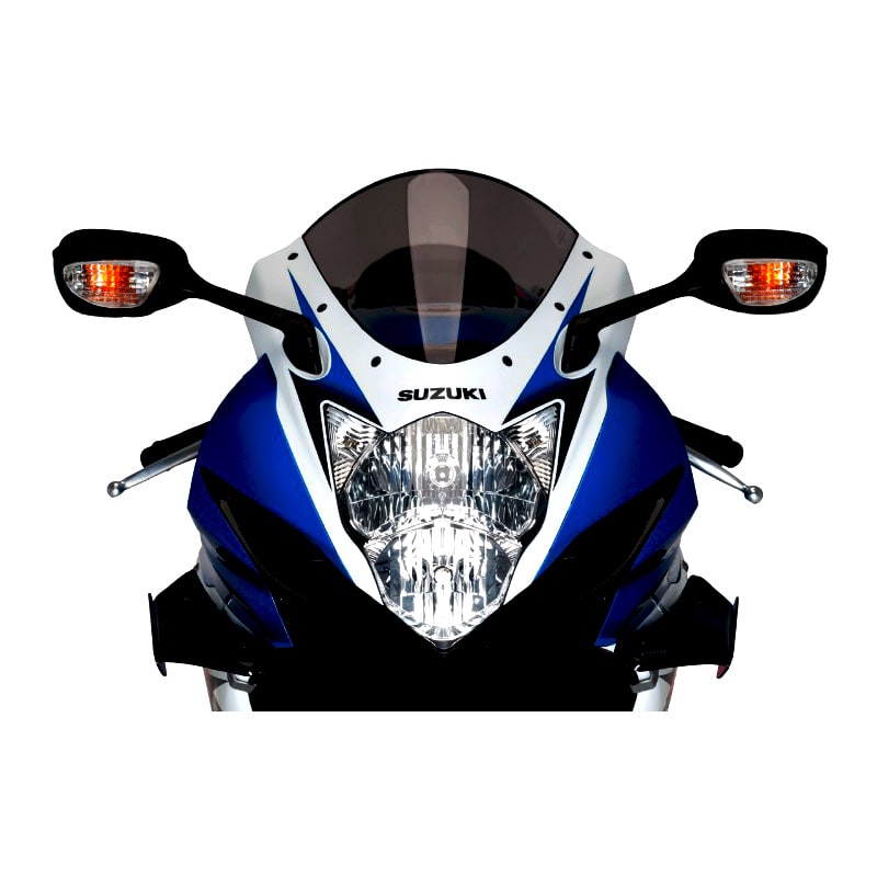 Puig Winglets Side schwarz für Suzuki GSX-R 600/750 2011-2016 - Motorradteile & Ersatzteile - Verkleidungen & Abdeckungen