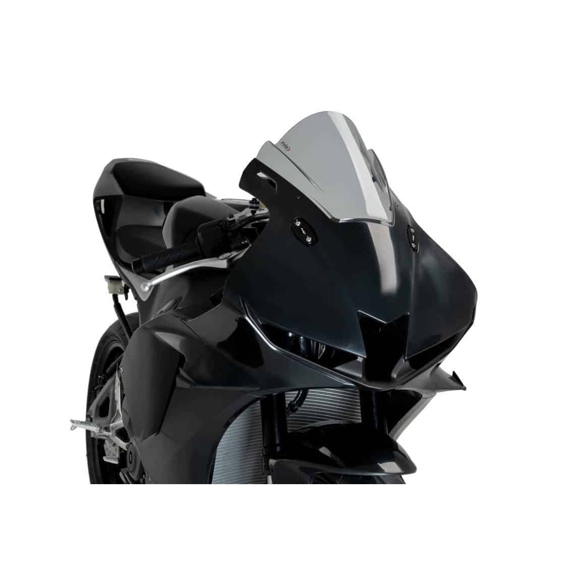 Puig Z-Racing Scheibe getönt für Honda CBR 600 RR 2024- - Motorradteile & Ersatzteile - Anbauteile