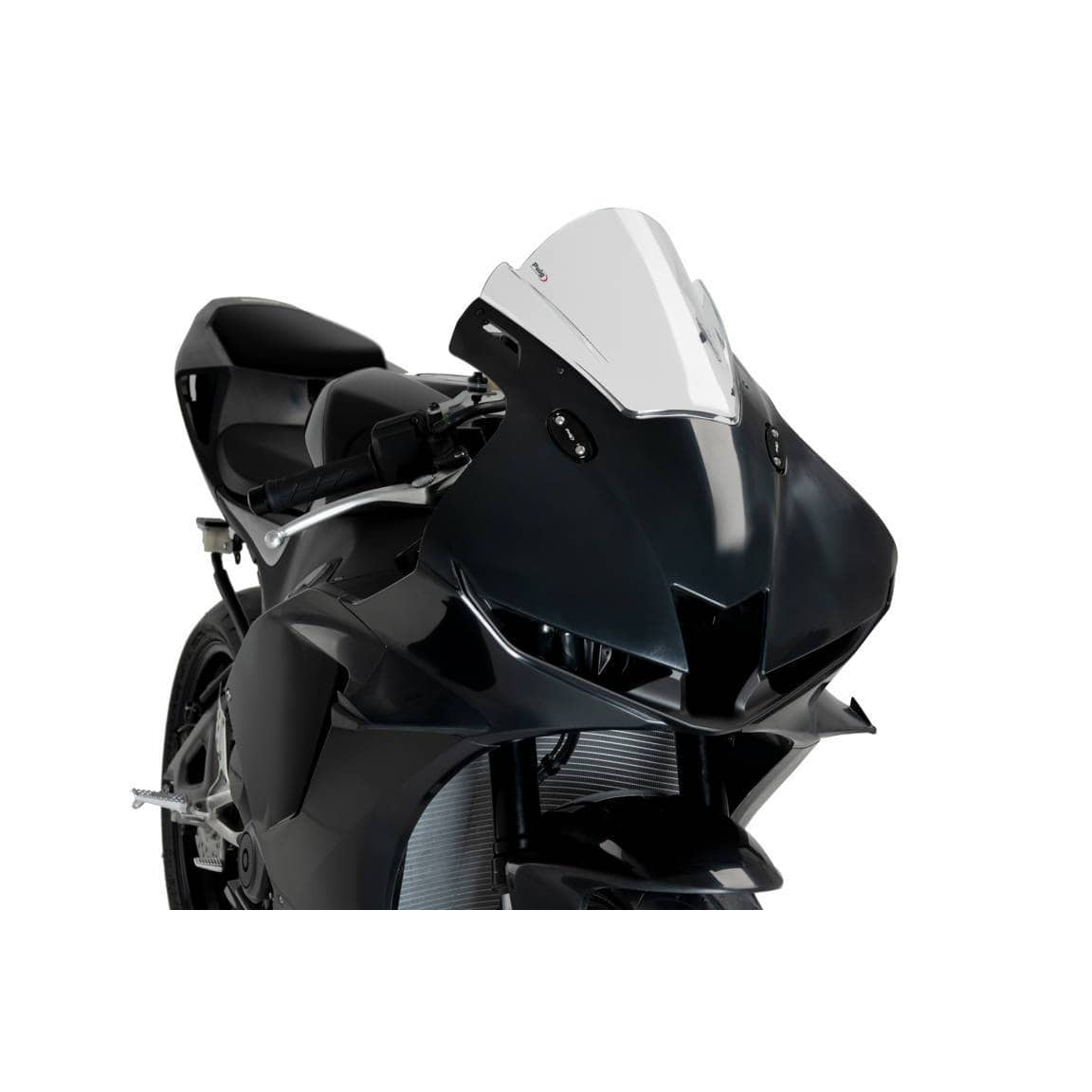 Puig Z-Racing Scheibe klar für Honda CBR 600 RR 2024- - Motorradteile & Ersatzteile - Anbauteile
