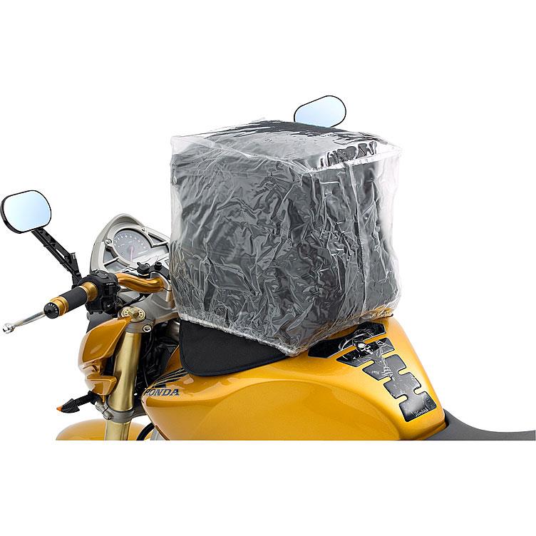 QBag Regenhaube universal für Tankrucksäcke - Motorradzubehör - Motorradgepäck