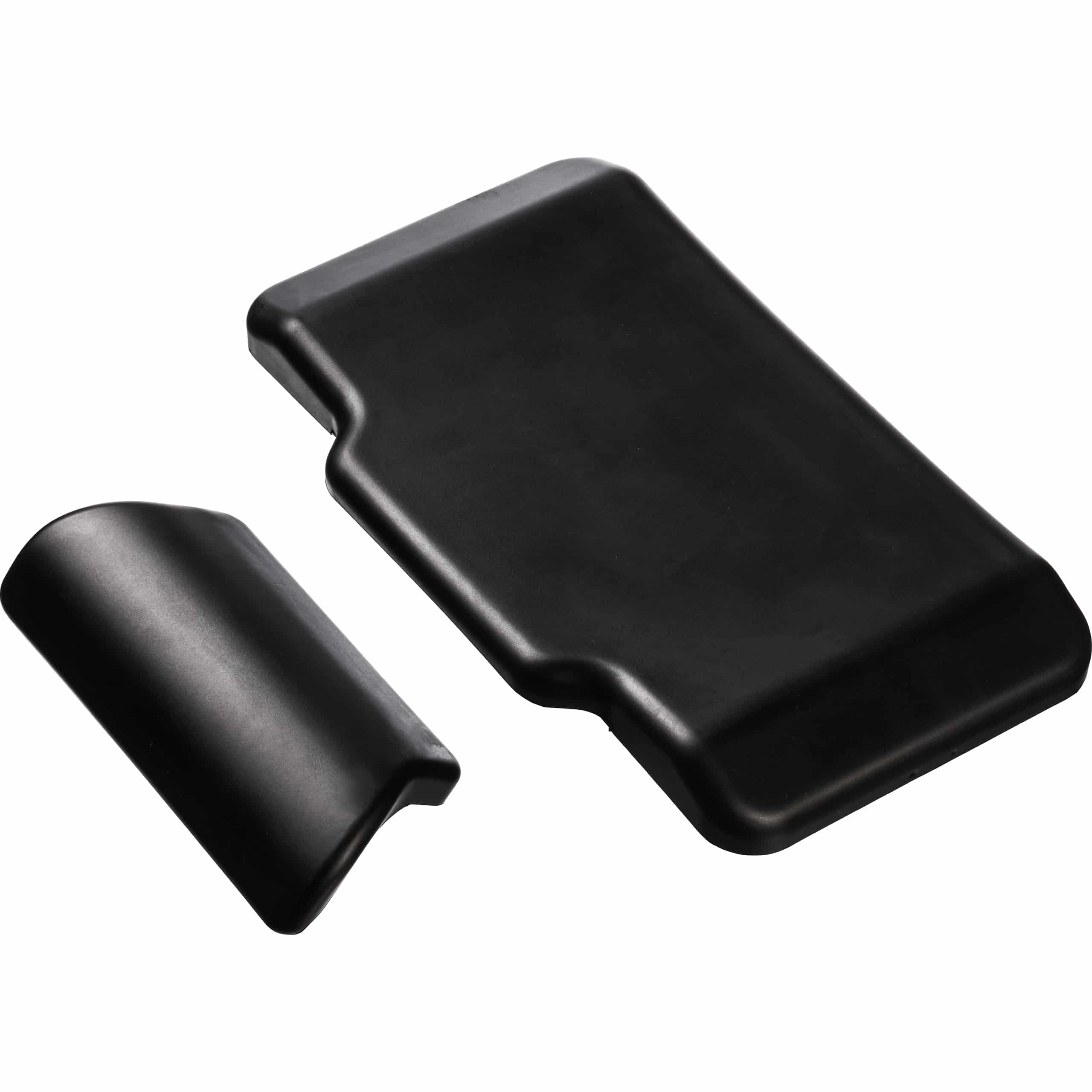 QBag Rückenpolster universal für Topcase 2-teilig - Motorradzubehör - Motorradgepäck