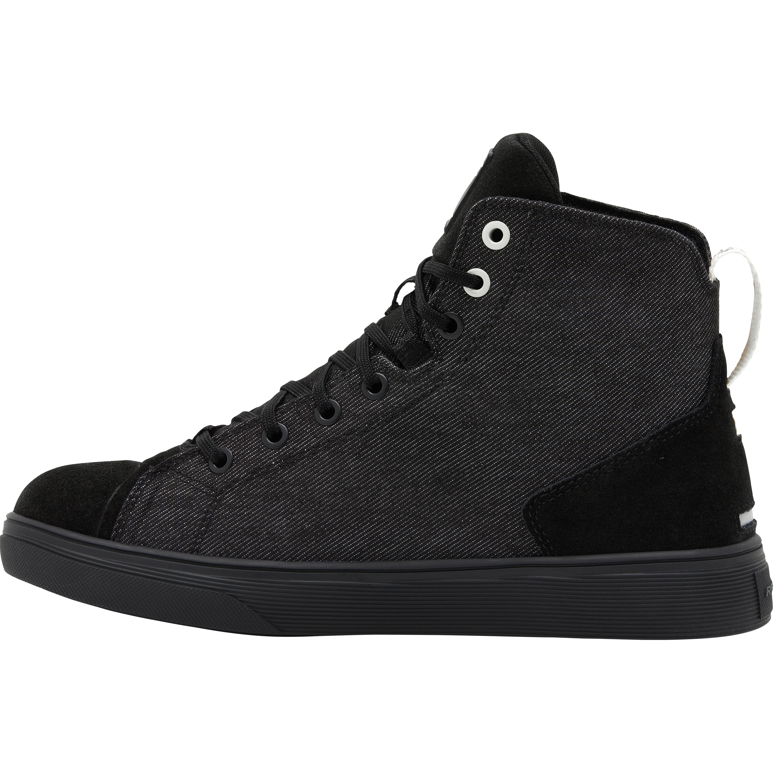 REV'IT! Delta H2O Damen Schuh schwarz 37 - Motorradbekleidung - Motorradstiefel & Motorradschuhe
