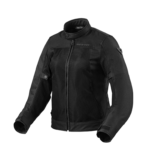 REV'IT! Eclipse 2 Damen Textiljacke sand 44 - Motorradbekleidung - Touring Motorradbekleidung