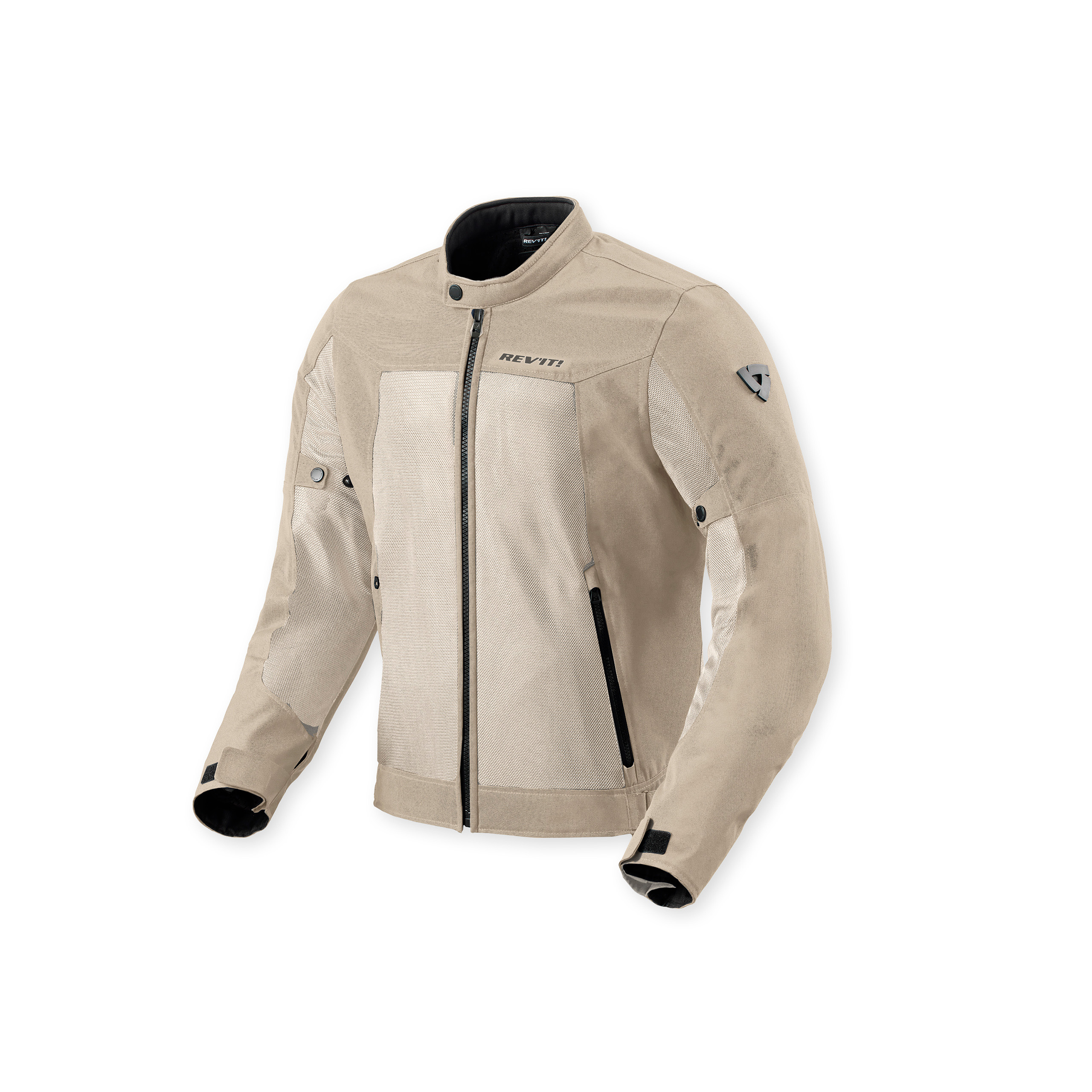 REV'IT! Eclipse 2 Textiljacke sand 4XL - Motorradbekleidung - Motorradjacken