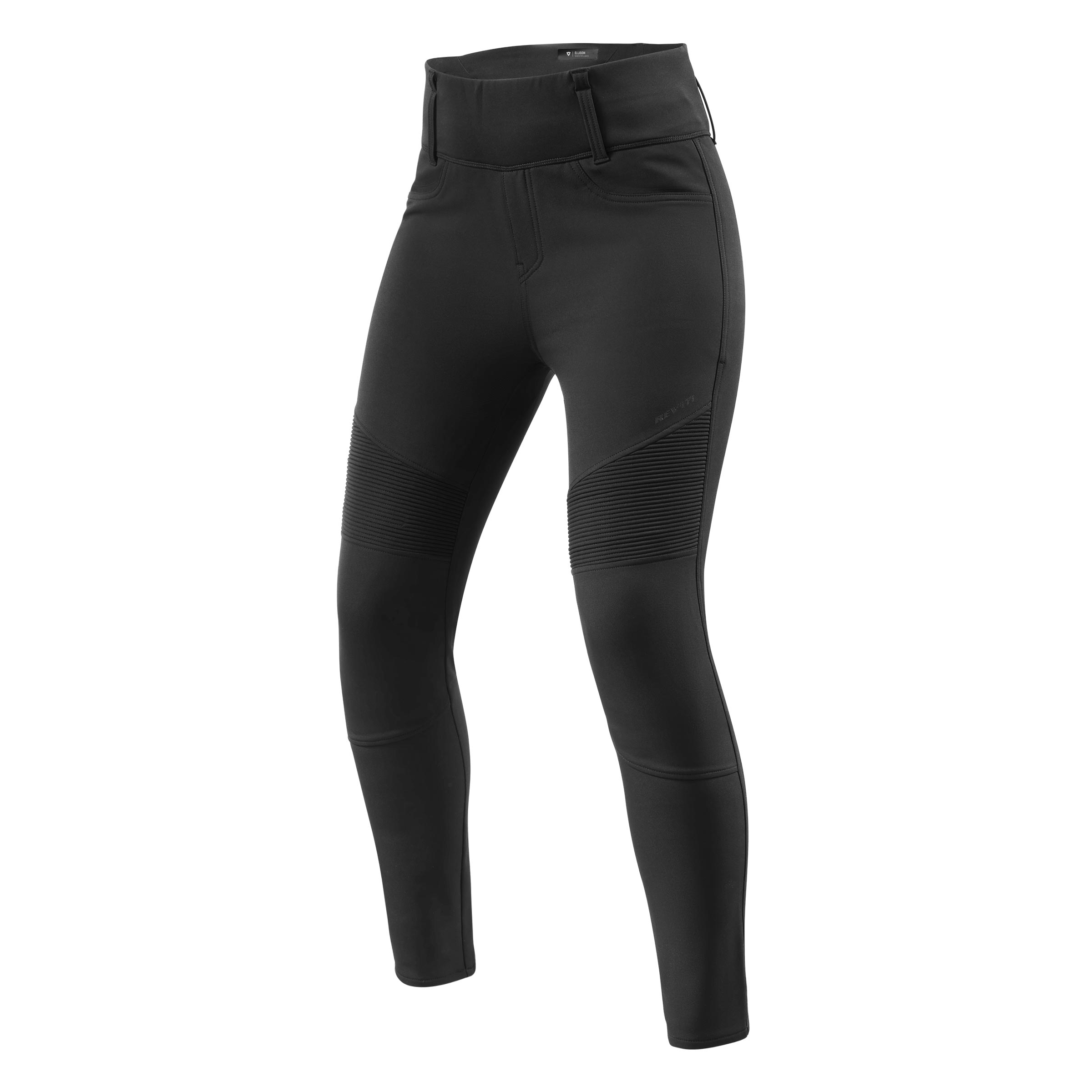 REV'IT! Ellison SK Damen Motorradhose schwarz 33/30 - Motorradbekleidung - Motorradhosen