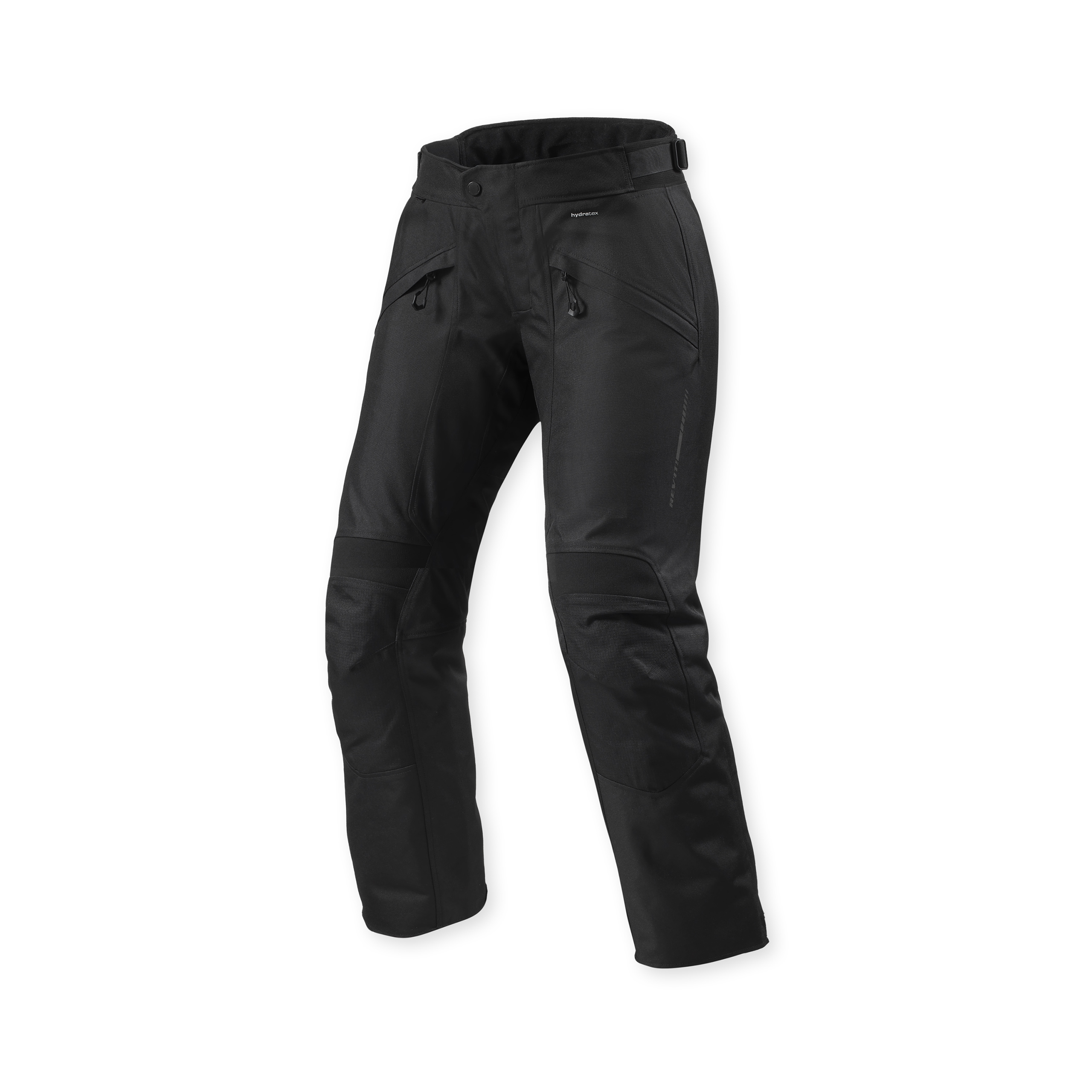 REV'IT! Factor 5 H2O Damen Textilhose schwarz 34 - Motorradbekleidung - Motorradhosen