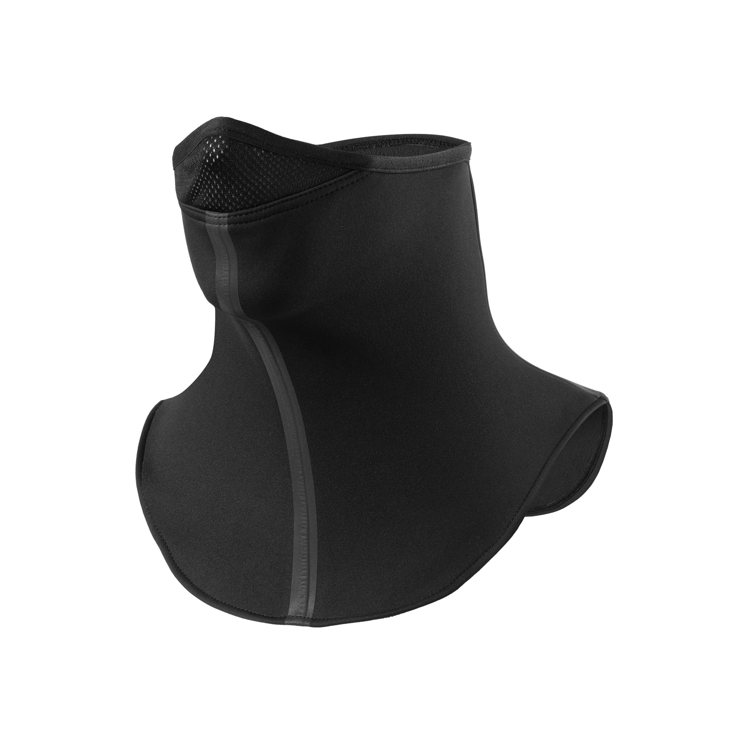 REV'IT! Karma 3 GTX Windkragen schwarz M - Motorradbekleidung - Wetterschutzkleidung