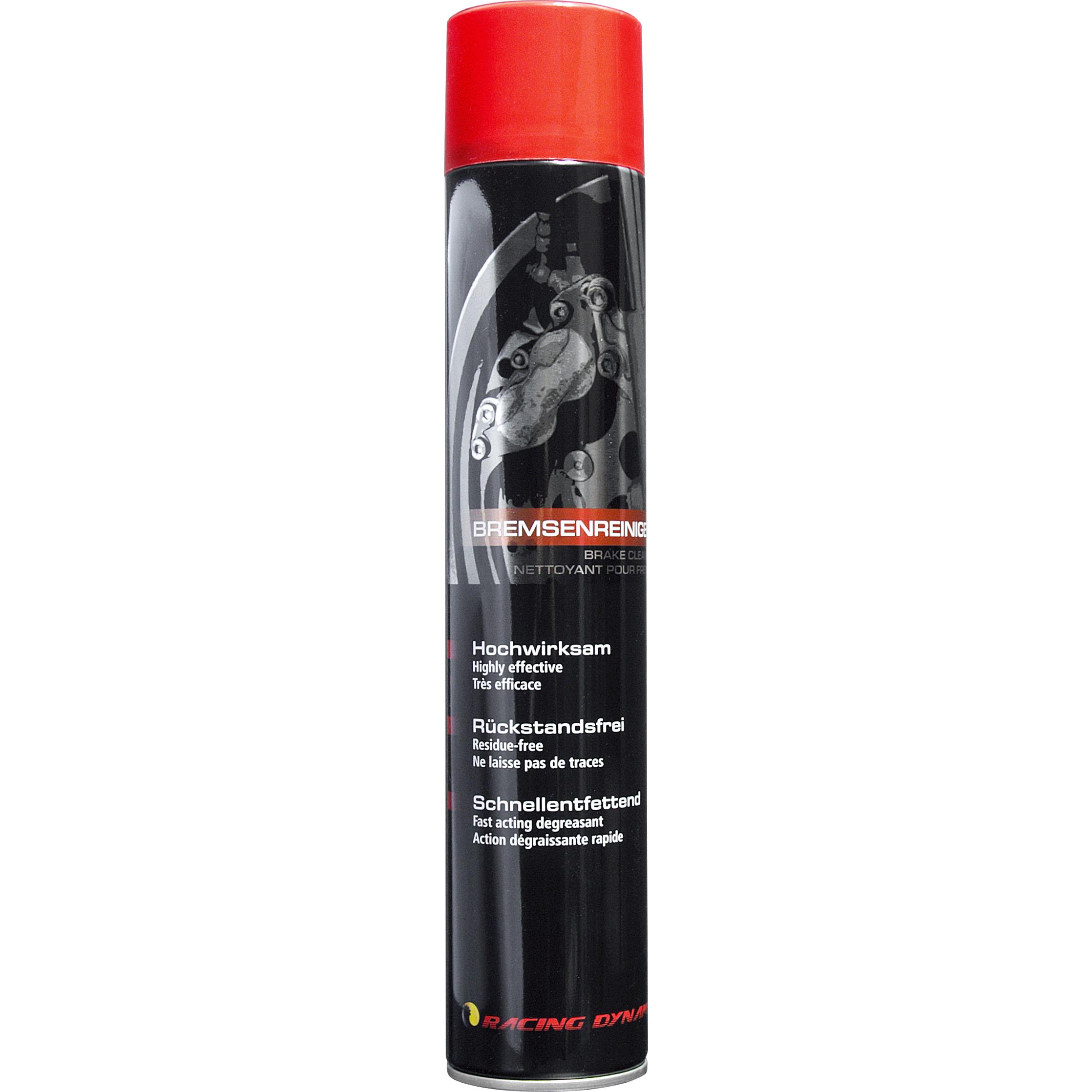 Racing Dynamic Bremsenreiniger 750ml - Motorradzubehör - Reinigung & Pflege