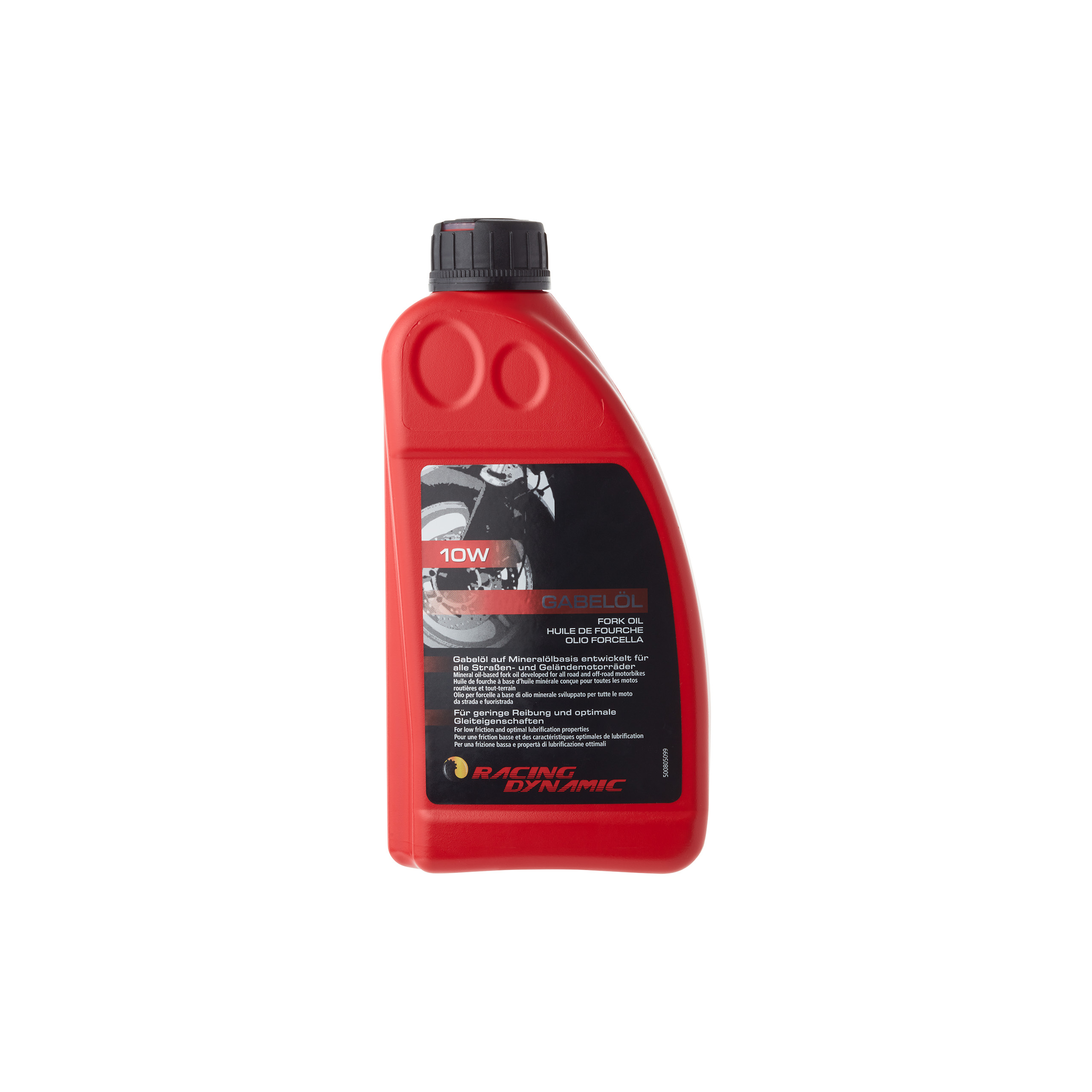 Racing Dynamic Gabelöl 10W 1000 ml - Motorradzubehör - Öle & Schmiermittel