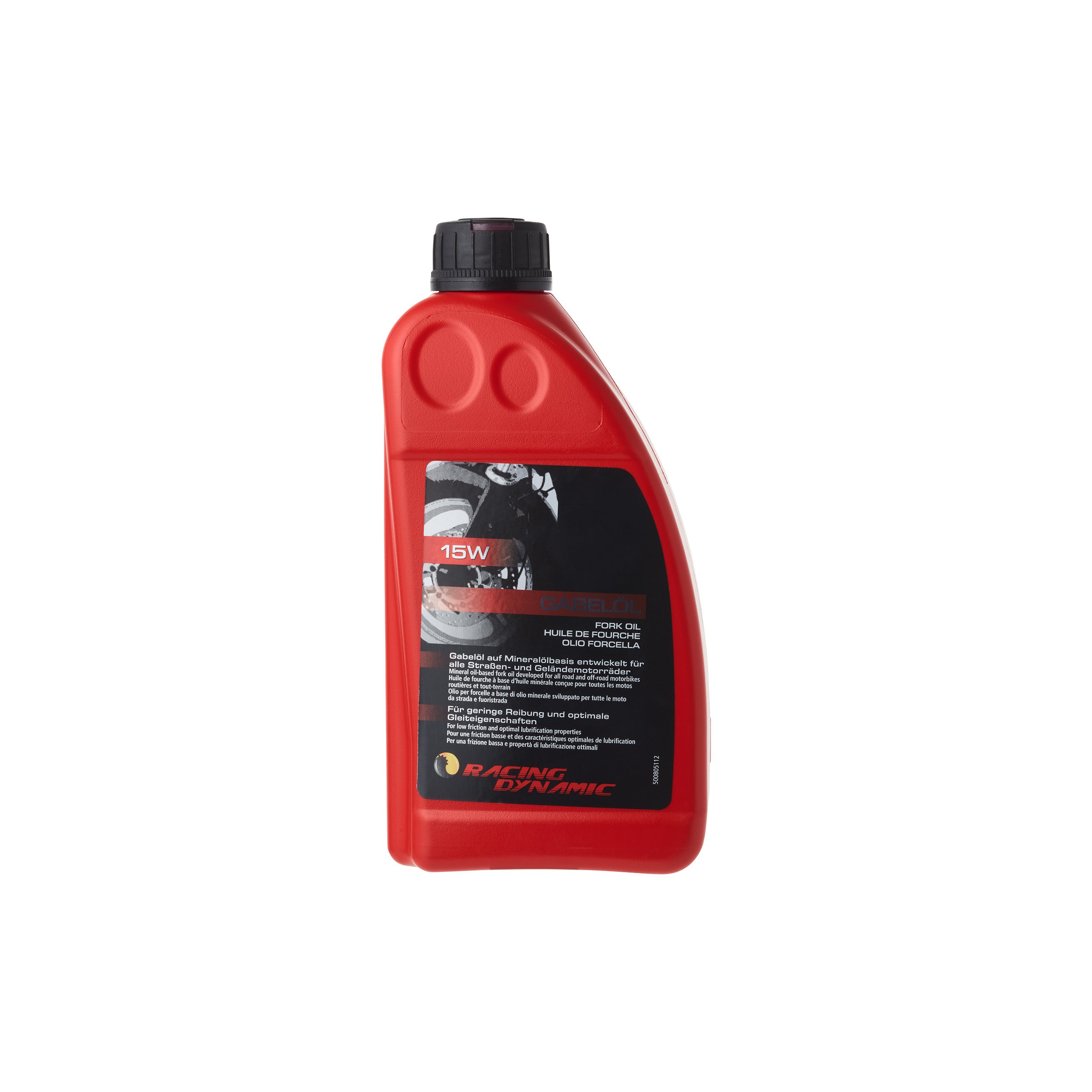 Racing Dynamic Gabelöl 15W 1000 ml - Motorradzubehör - Öle & Schmiermittel