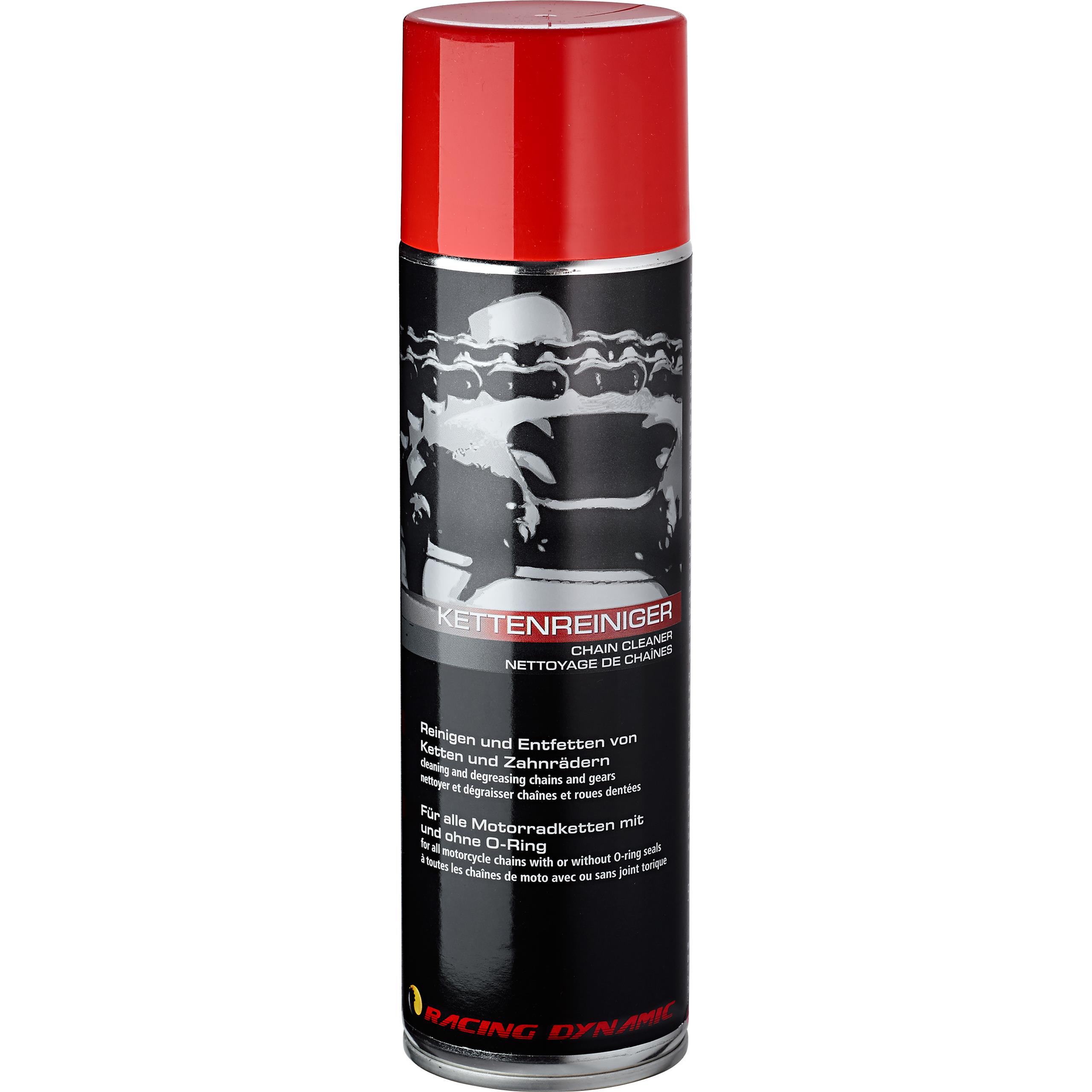 Racing Dynamic Kettenreiniger 500ml - Motorradzubehör - Reinigung & Pflege