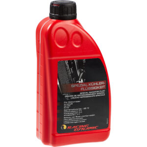 Racing Dynamic Kühlflüssigkeit silikatfrei 1000 ml - Motorradzubehör - Öle & Schmiermittel