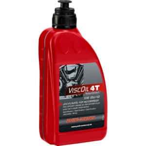 Racing Dynamic Motoröl Viscoil 4T SAE 10W-40 teilsynthetisch 1000 ml - Motorradzubehör - Öle & Schmiermittel