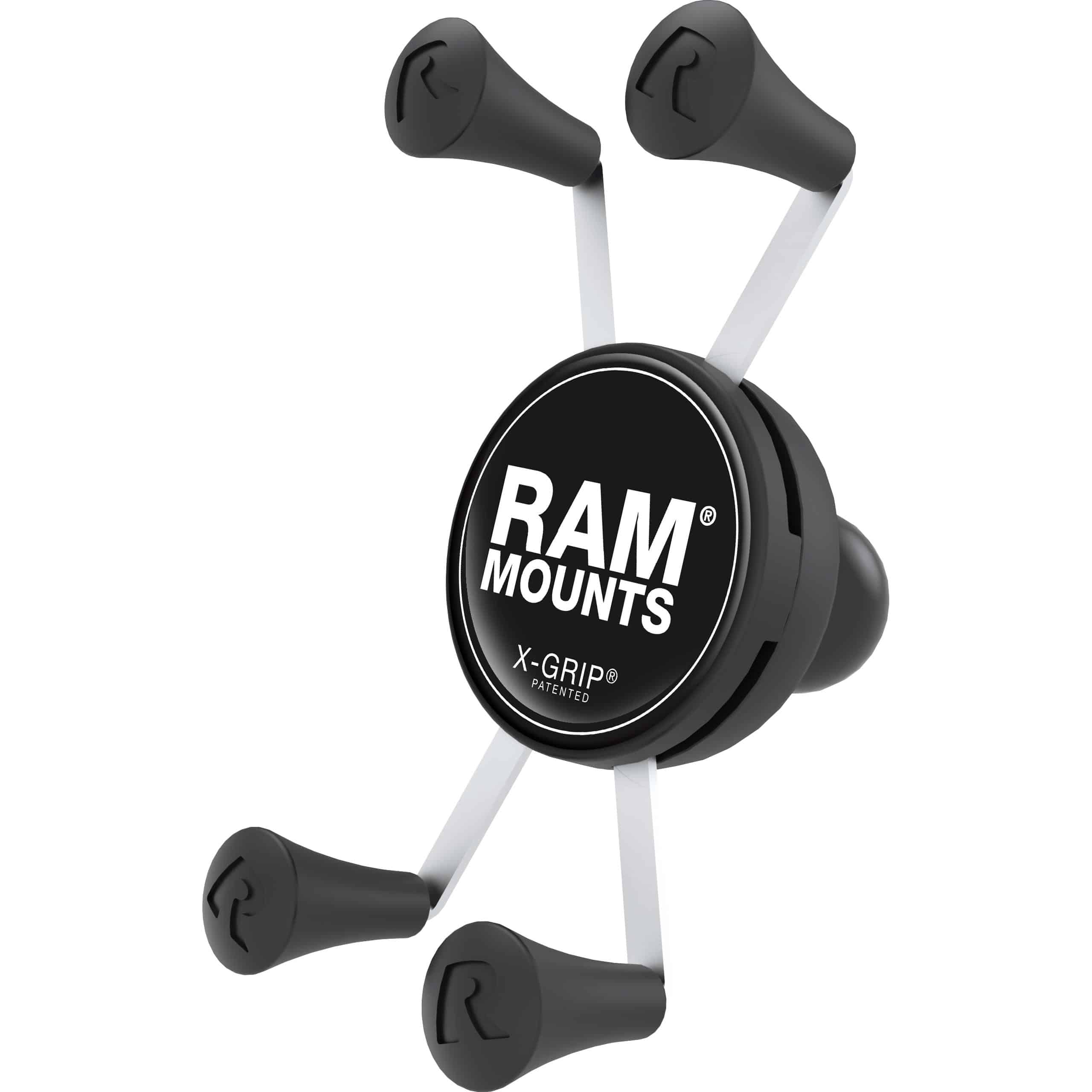 Ram Mounts X-Grip® Universalhalter für Smartphones klein RAM-HOL-UN7BU - Motorradzubehör - Multimedia