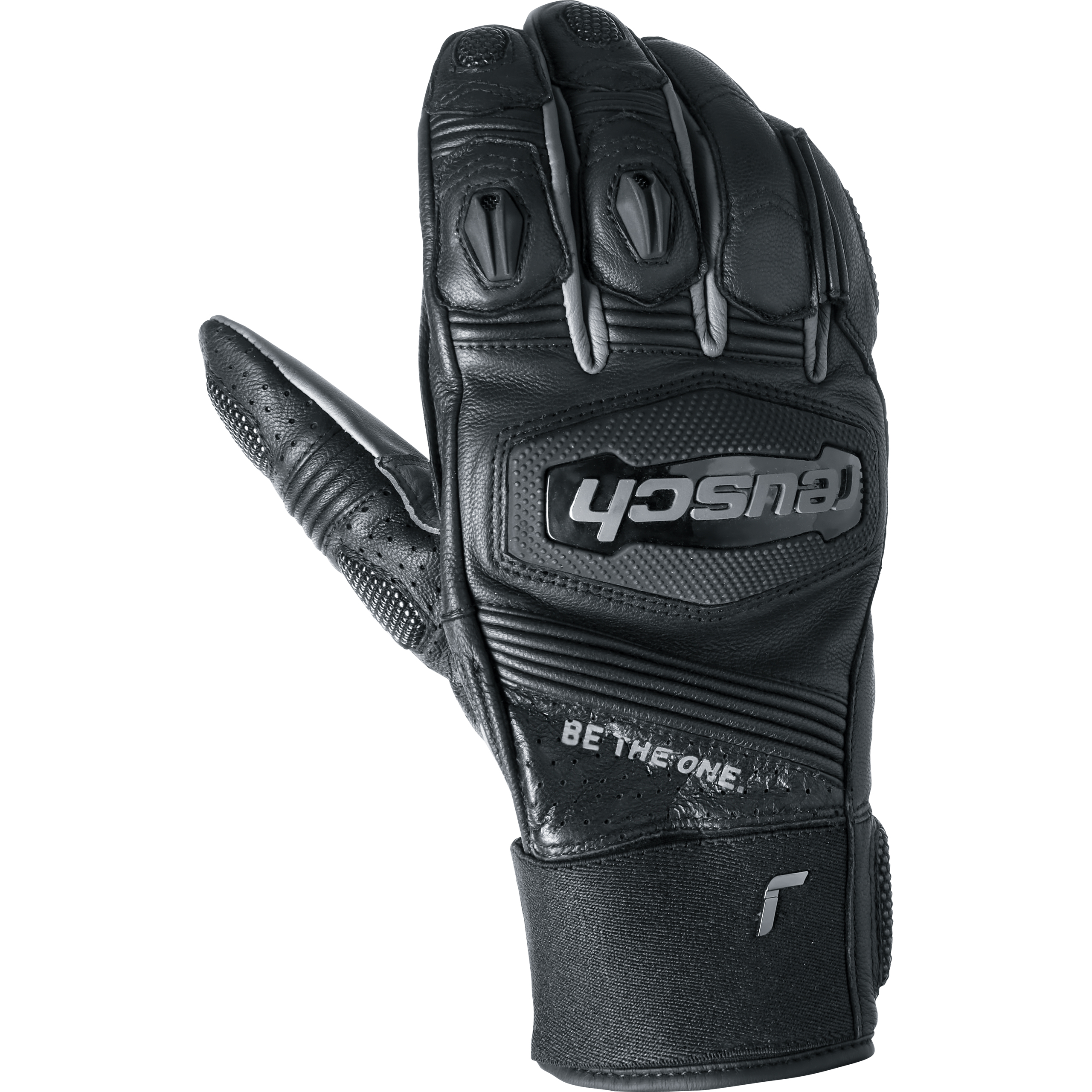 Reusch Dante Sporthandschuh kurz schwarz 9 - Motorradbekleidung - Motorradhandschuhe
