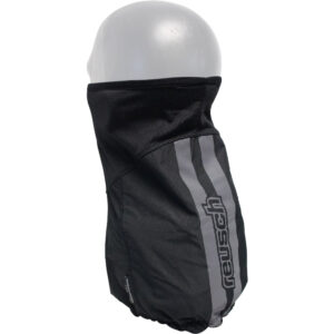 Reusch Sturmkragen 2.0 schwarz - Motorradbekleidung - Wetterschutzkleidung