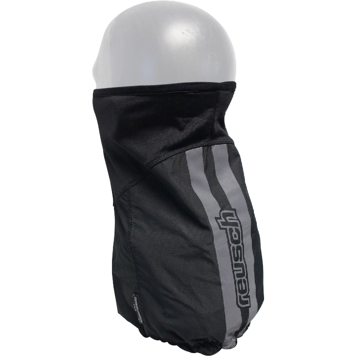 Reusch Sturmkragen 2.0 schwarz - Motorradbekleidung - Wetterschutzkleidung