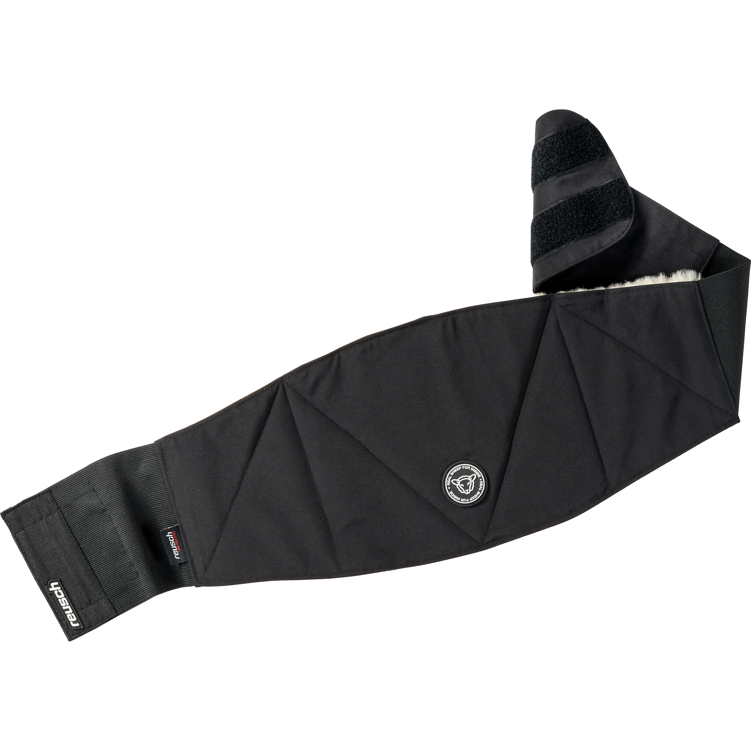 Reusch Traveler Nierengurt schwarz S - Motorradbekleidung - Protektoren & Sicherheit