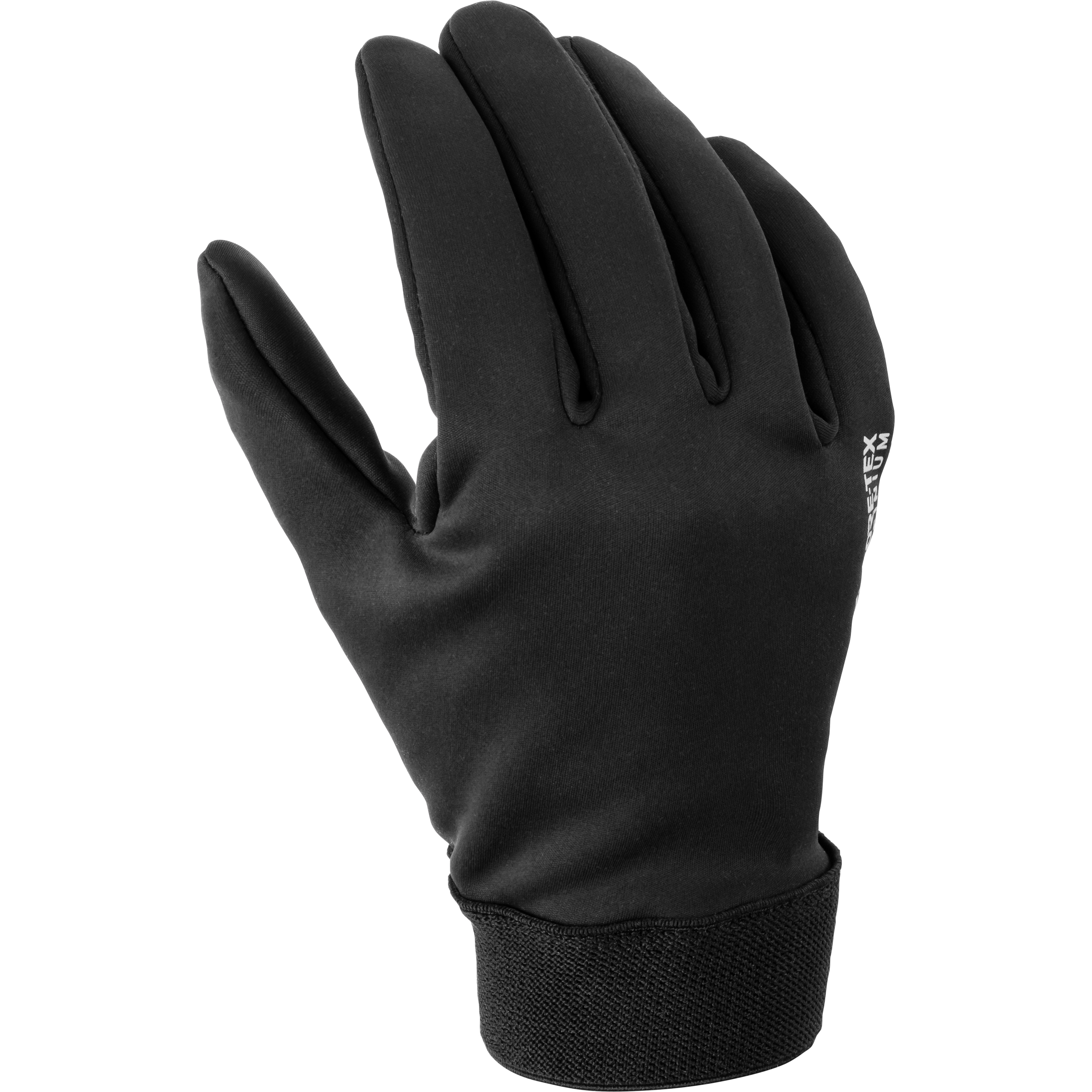 Reusch Windstopper® Unterziehhandschuh 1.0 schwarz M - Motorradbekleidung - Motorradhandschuhe