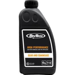 RevTech High Performance Gear and Chaincase Lube 1000 ml - Motorradzubehör - Öle & Schmiermittel