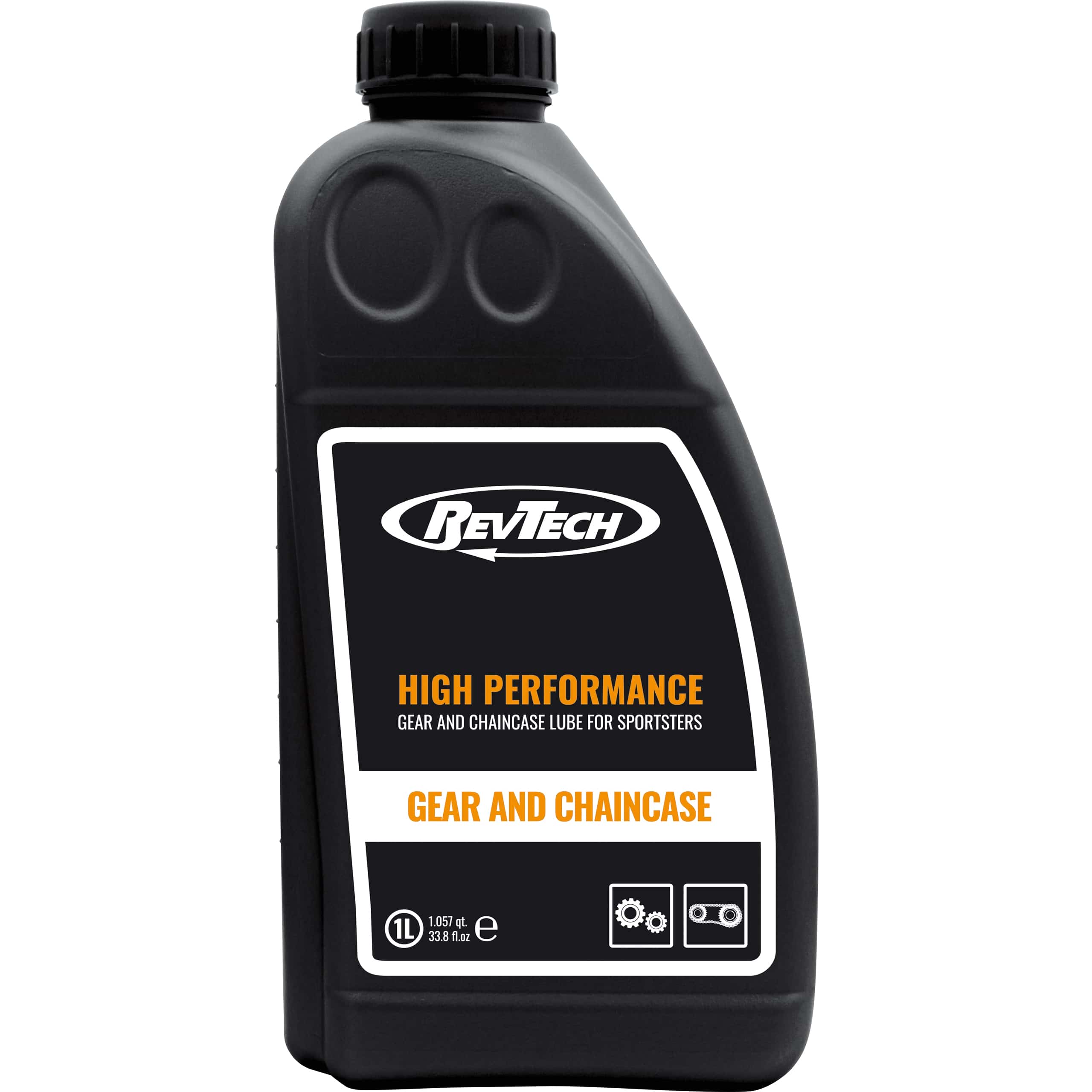 RevTech High Performance Gear and Chaincase Lube 1000 ml - Motorradzubehör - Öle & Schmiermittel